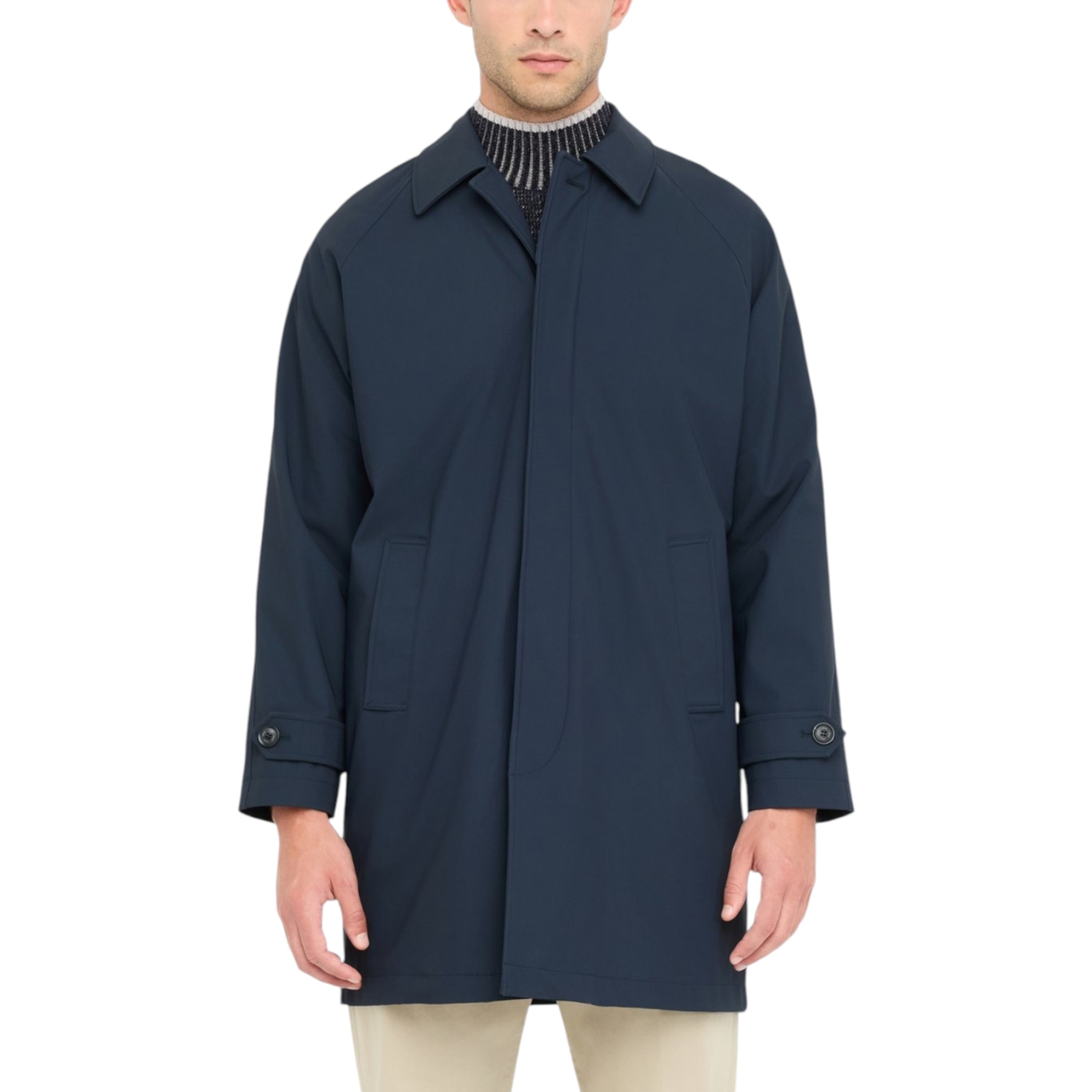 LIU JO TRENCH UOMO