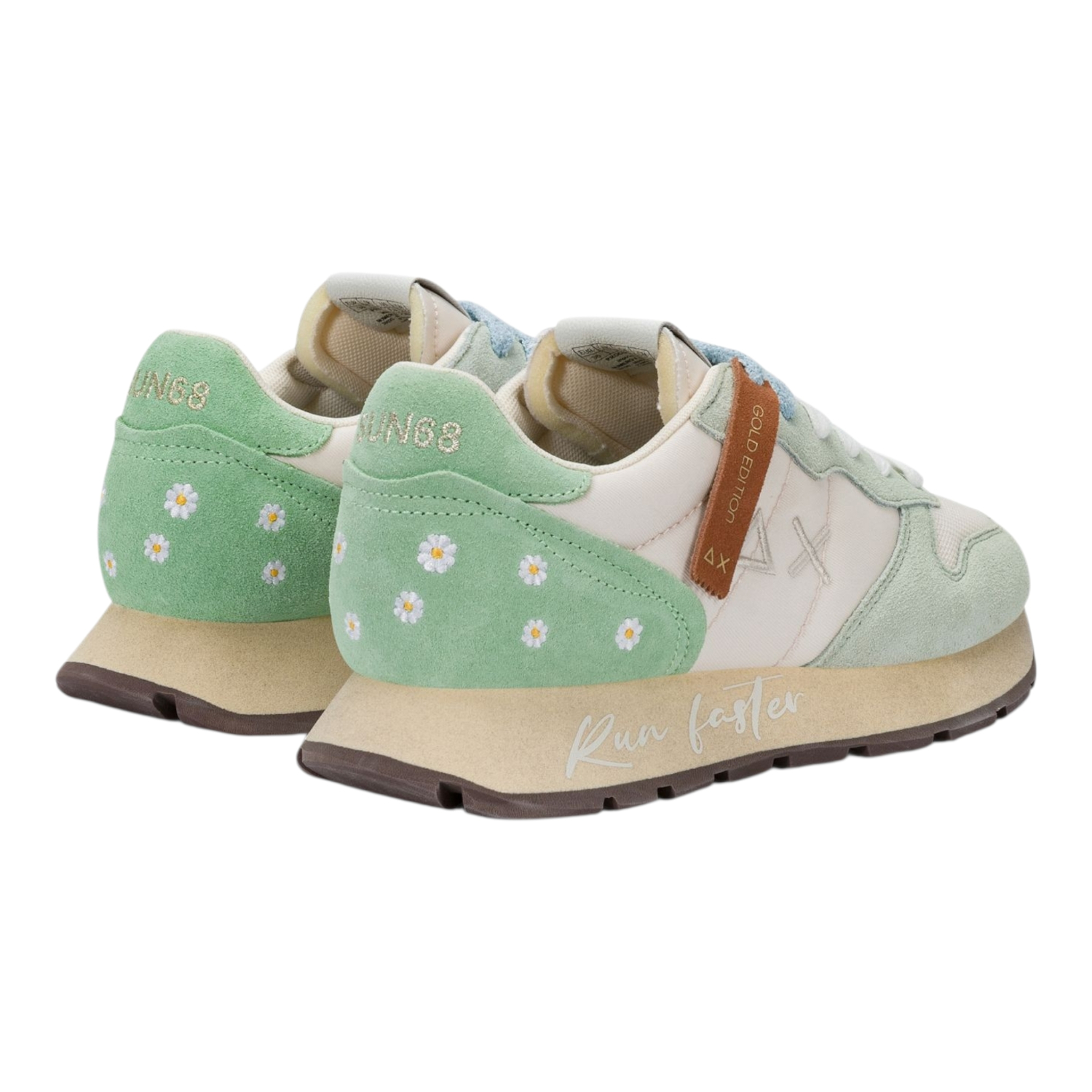SUN68 SNEAKERS DONNA