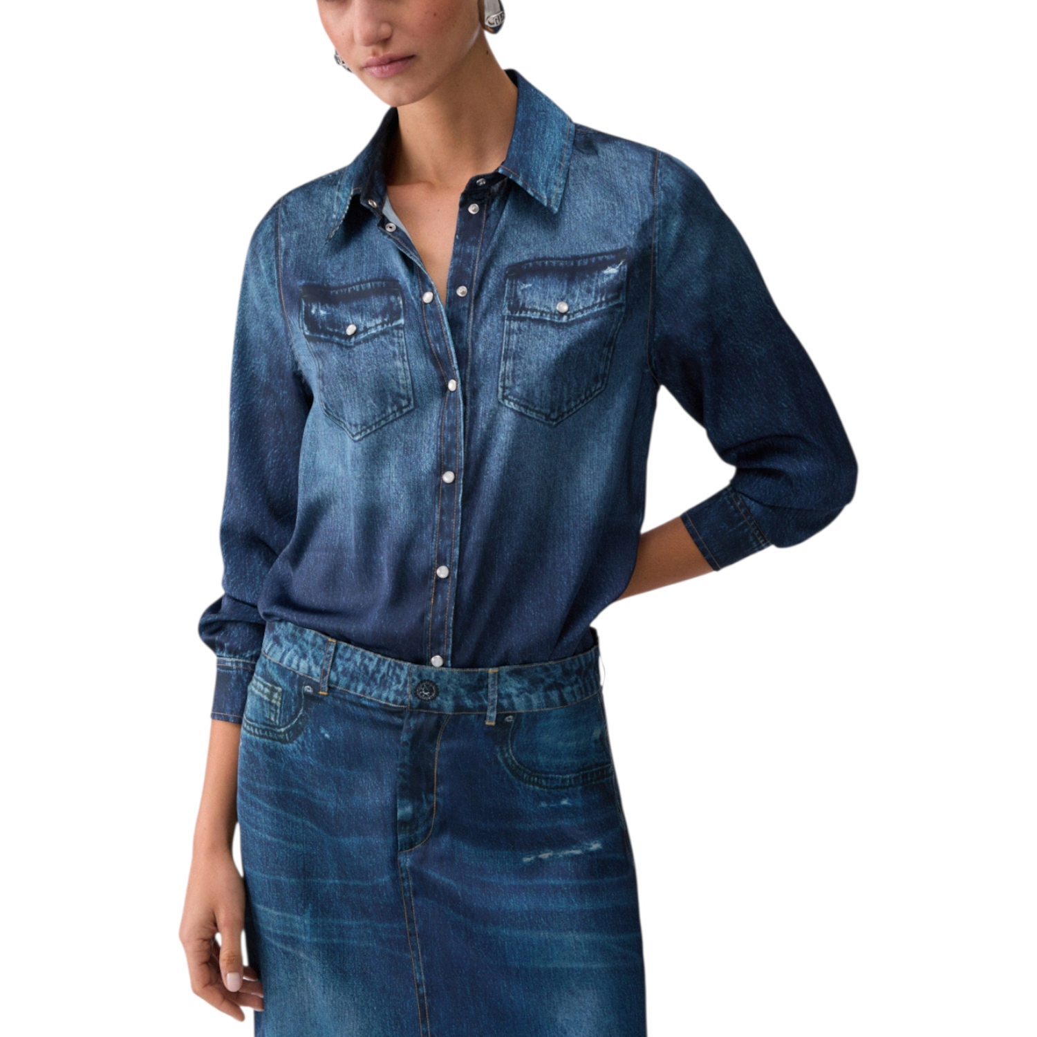 LIU JO CAMICIA DONNA
