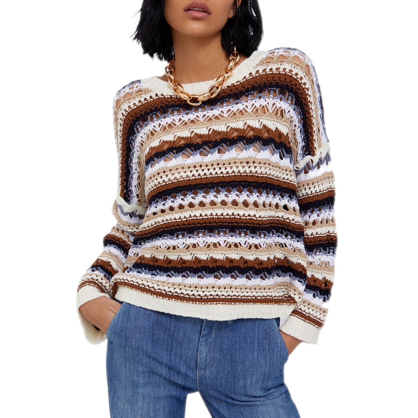 LIU JO MAGLIA DONNA