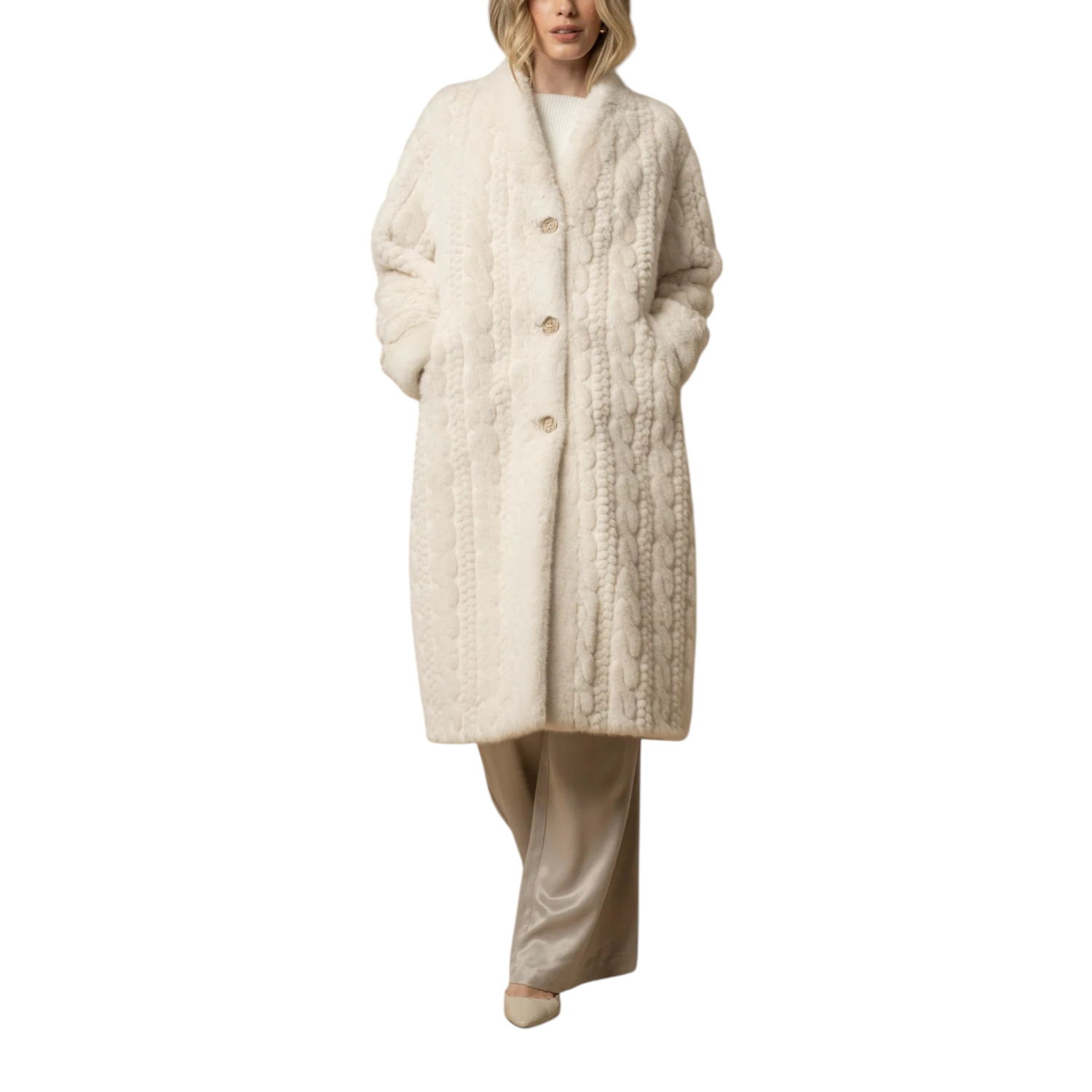 KOCCA CAPPOTTO DONNA