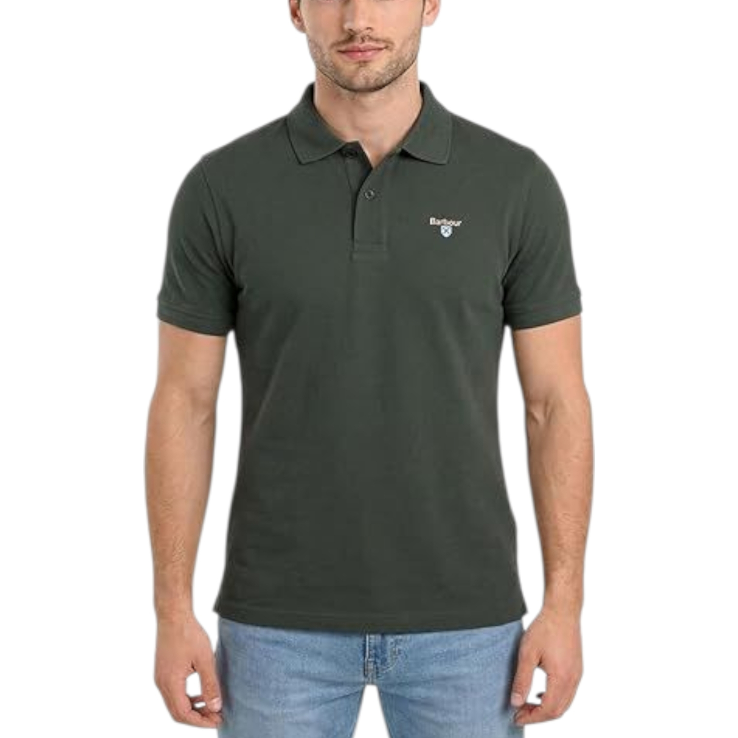 BARBOUR POLO UOMO