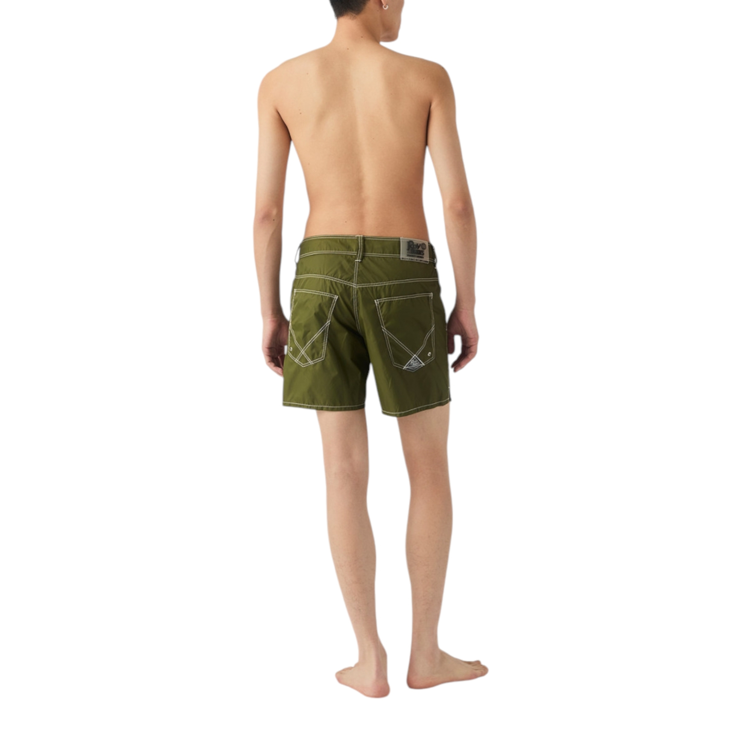 ROY ROGER'S SHORTS UOMO