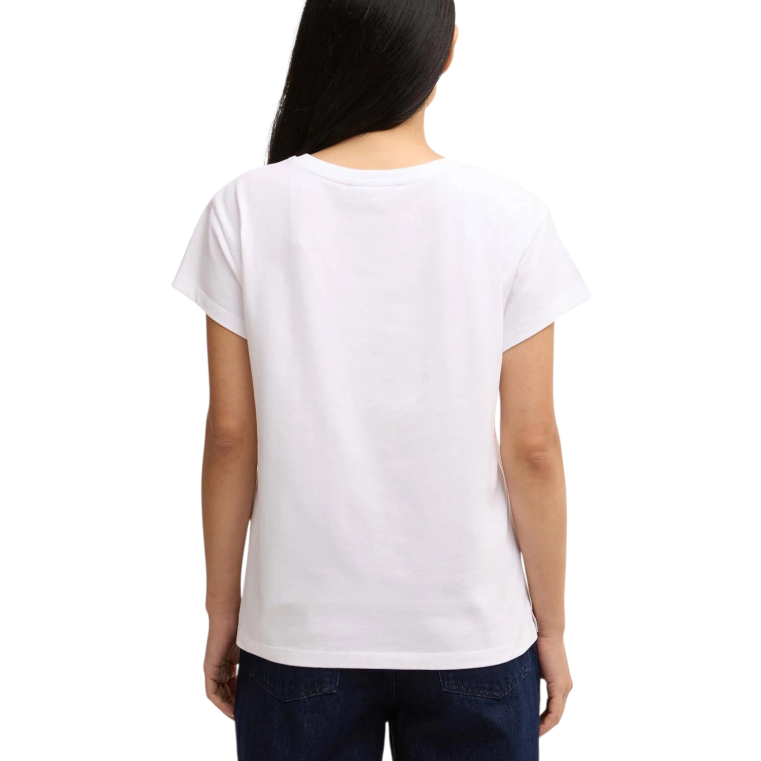 BARBOUR T-SHIRT DONNA