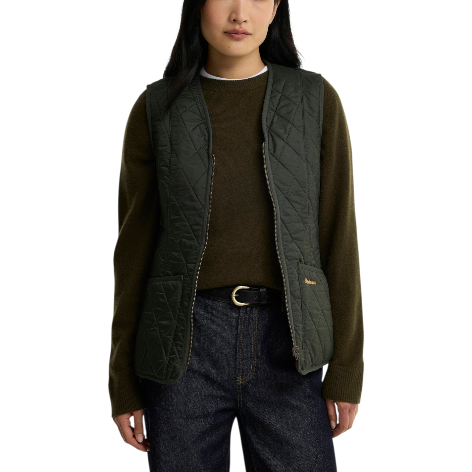 BARBOUR GILET DONNA