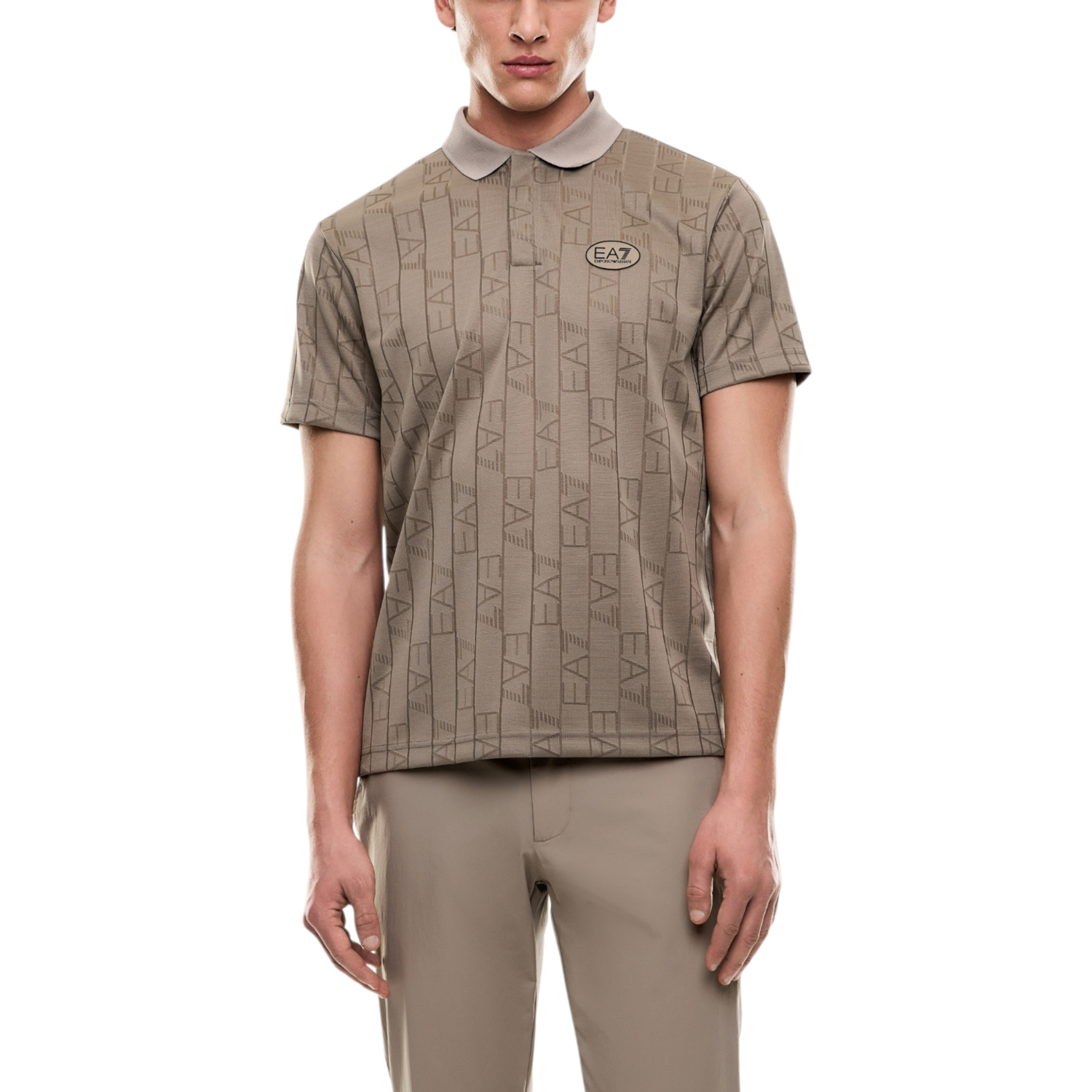 EA7 POLO UOMO