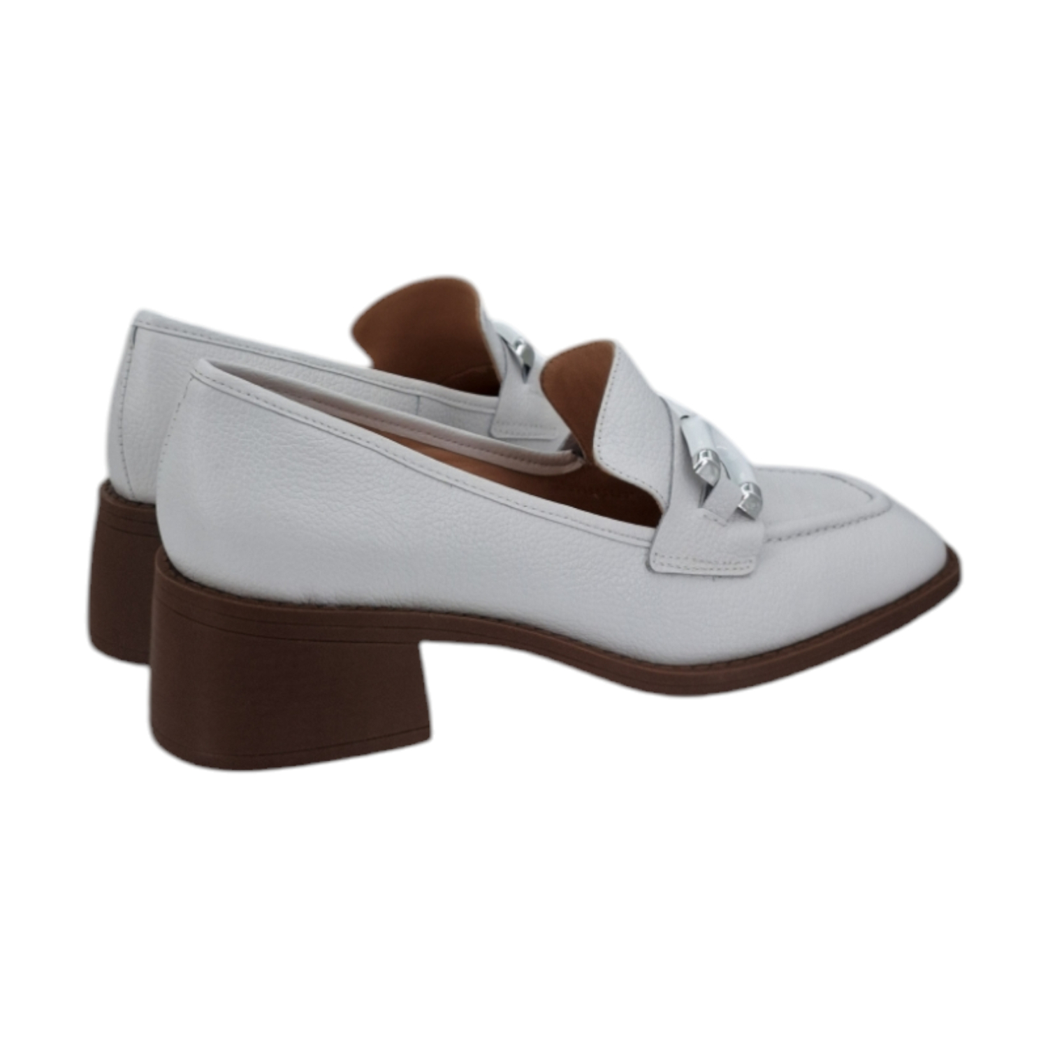 CAPELLI ROSSI MOCASSINO DONNA