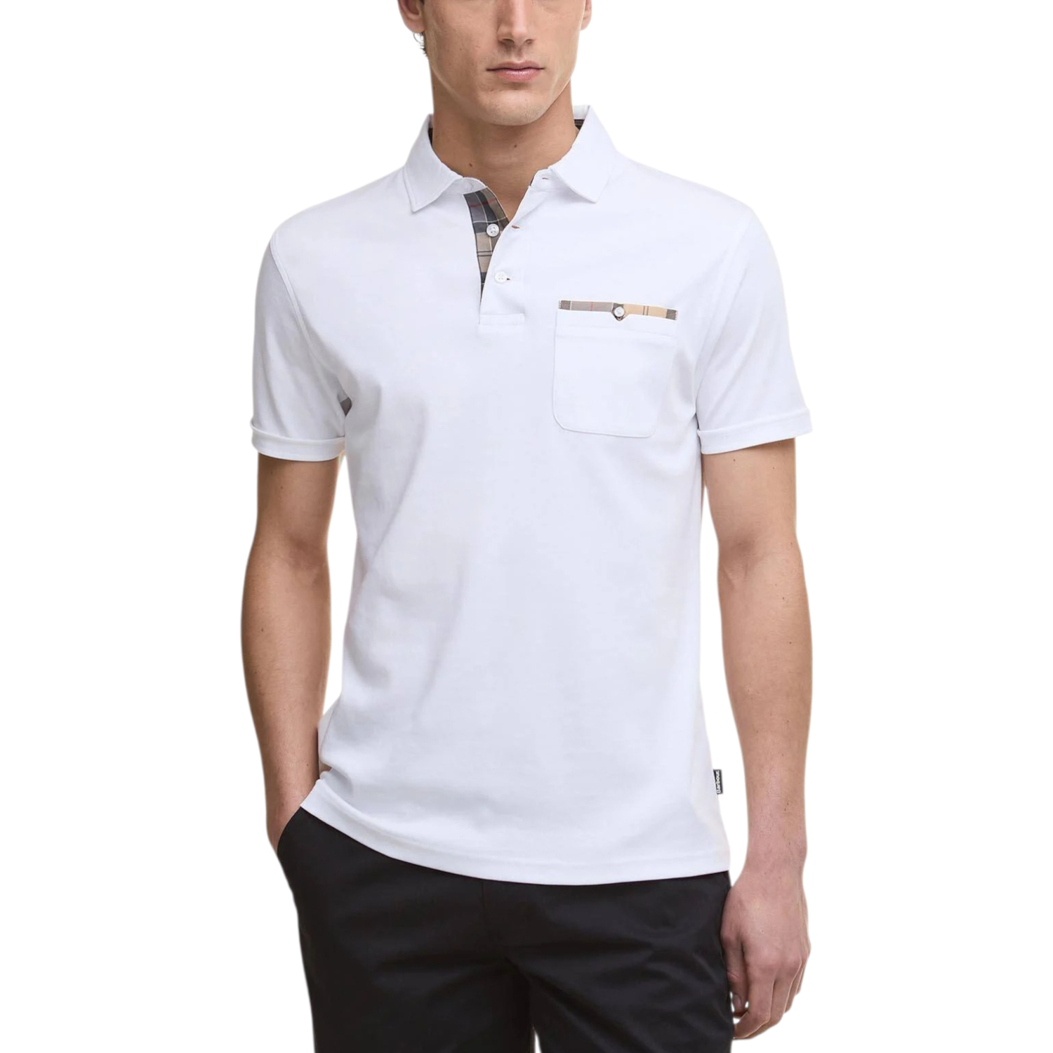 BARBOUR POLO UOMO