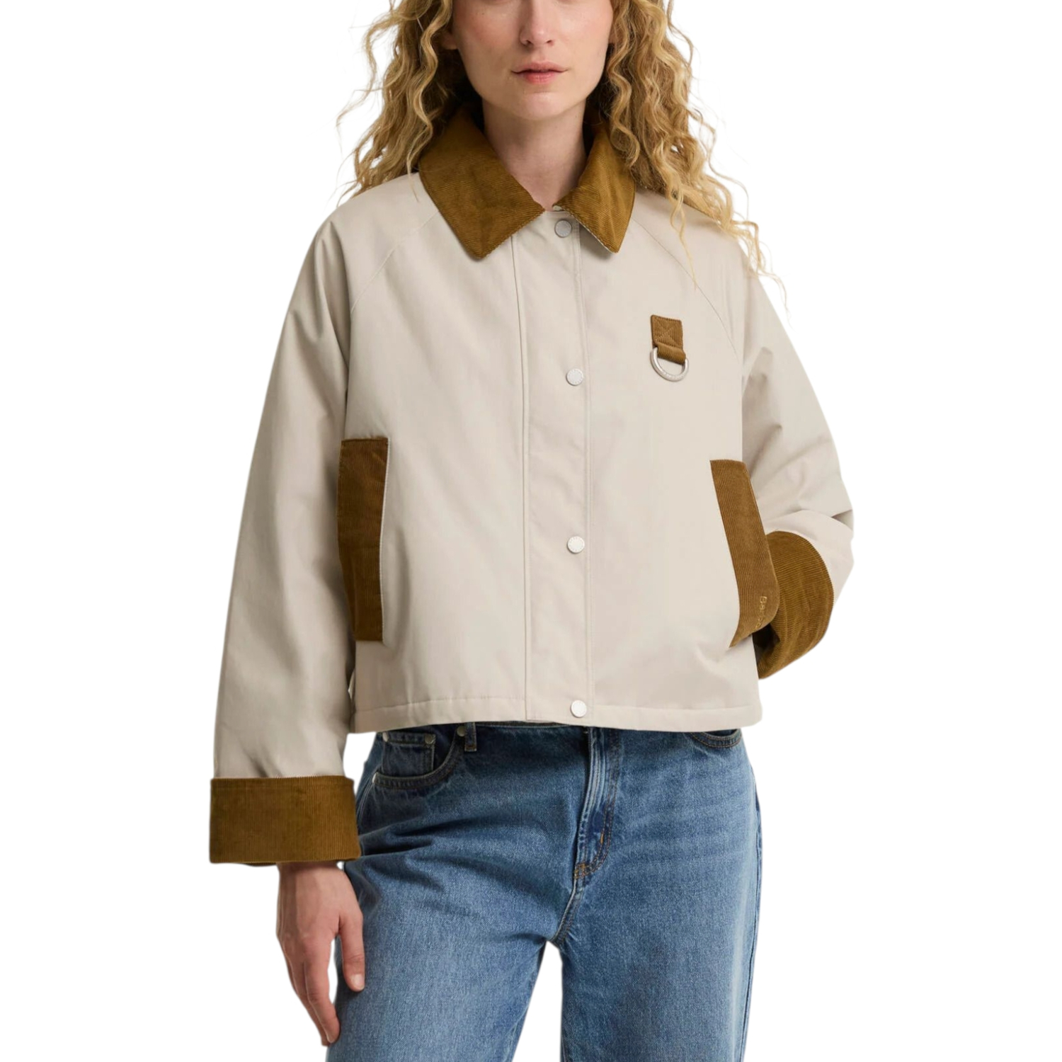 BARBOUR GIUBBINO DONNA