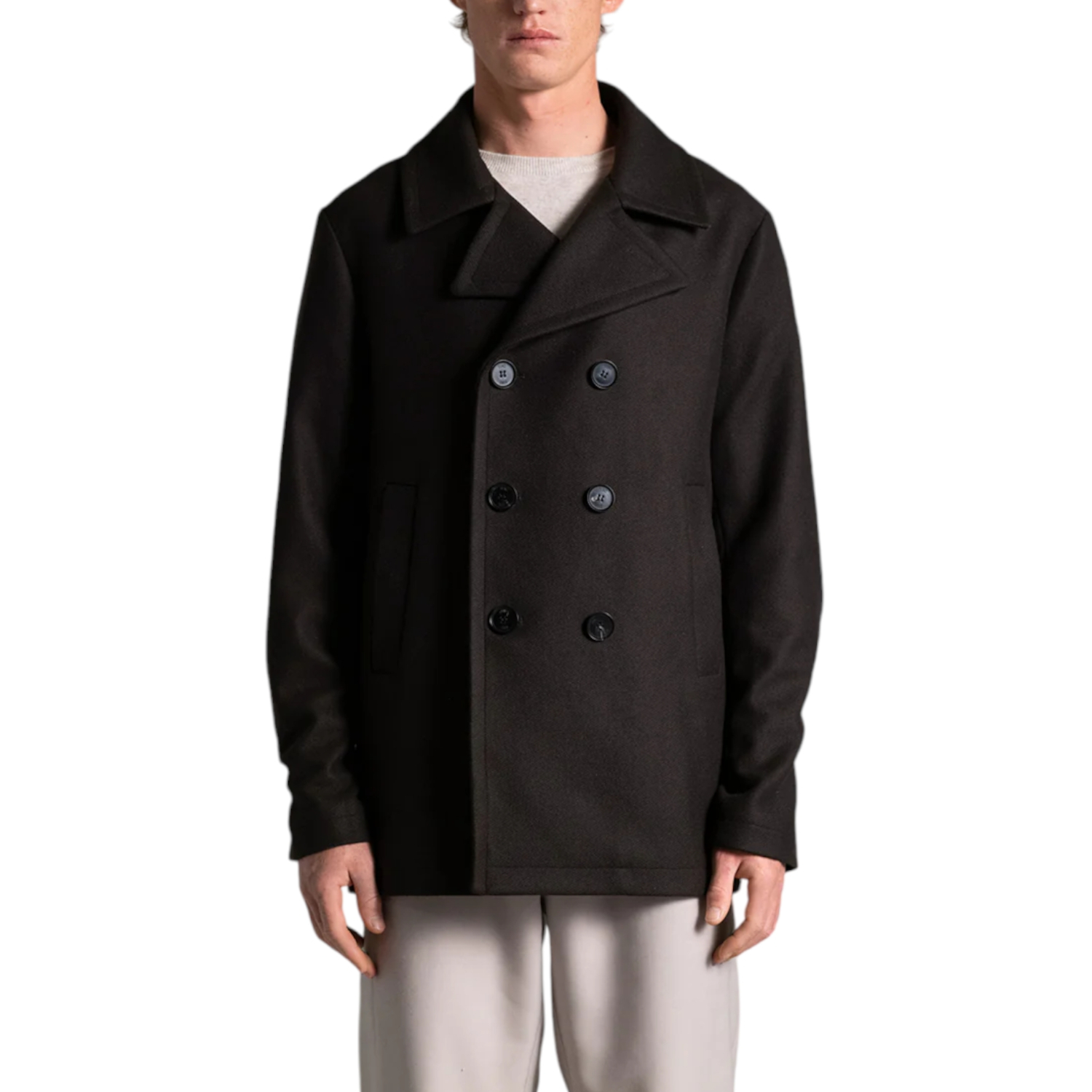 DUNO CAPPOTTO UOMO