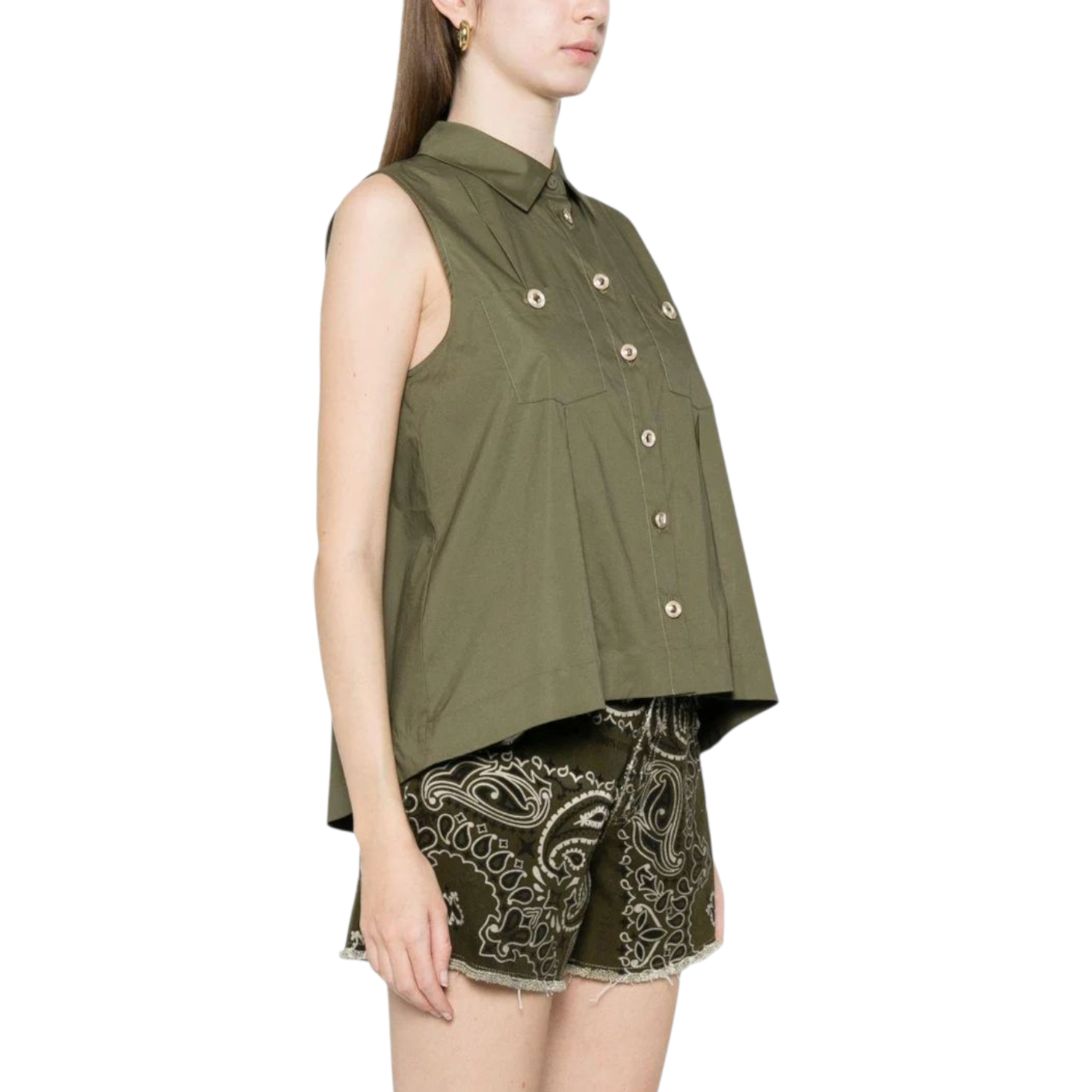 TWINSET CAMICIA DONNA