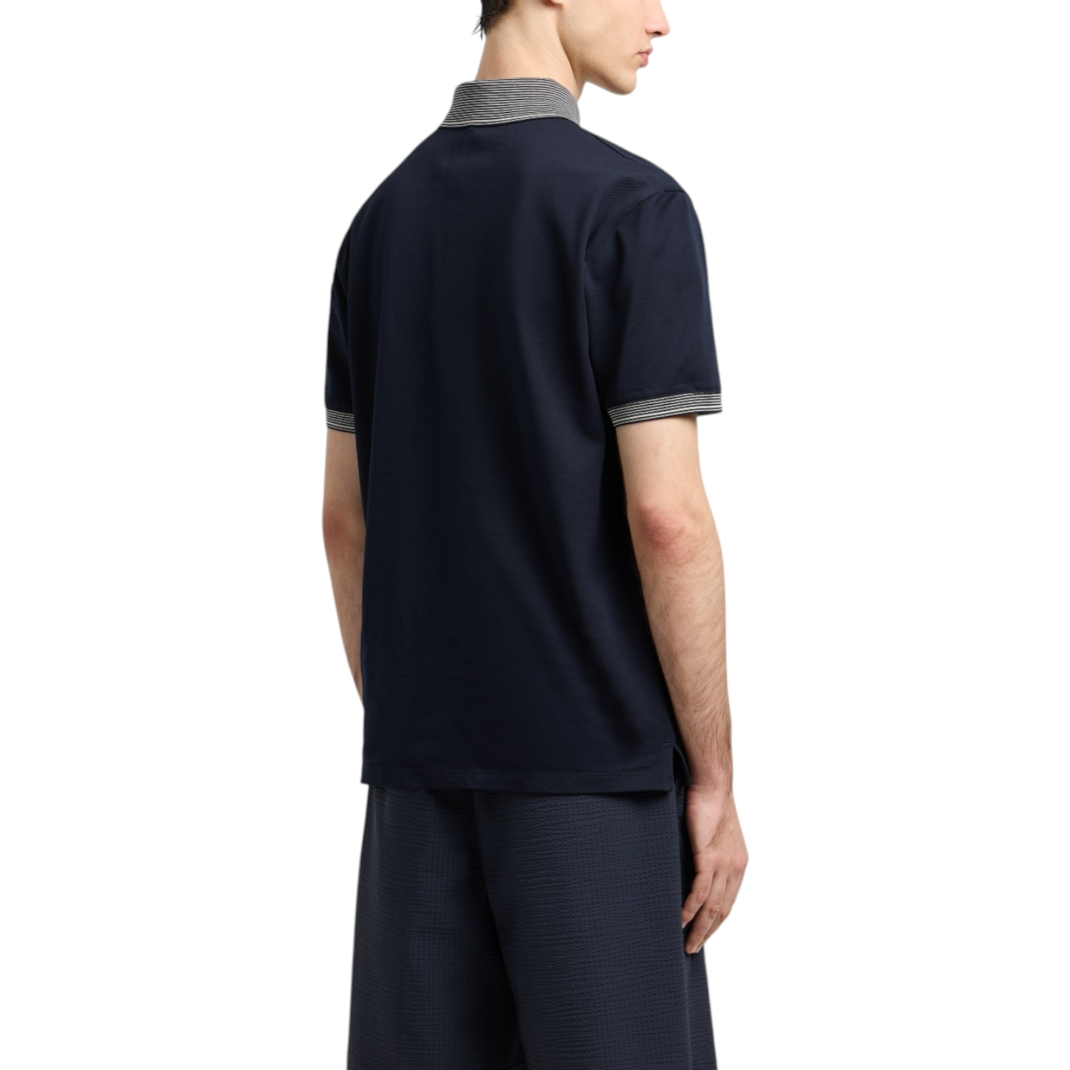 EMPORIO ARMANI POLO UOMO
