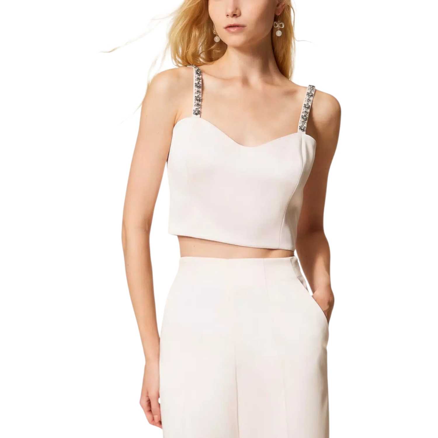 TWINSET TOP DONNA