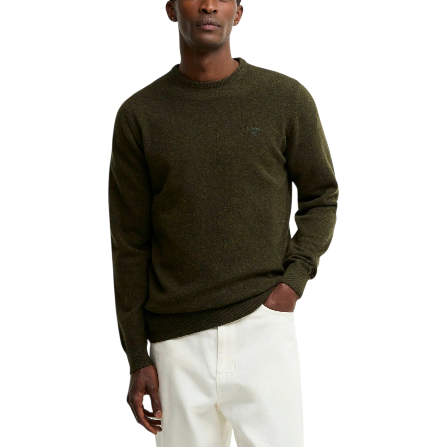 BARBOUR MAGLIA UOMO