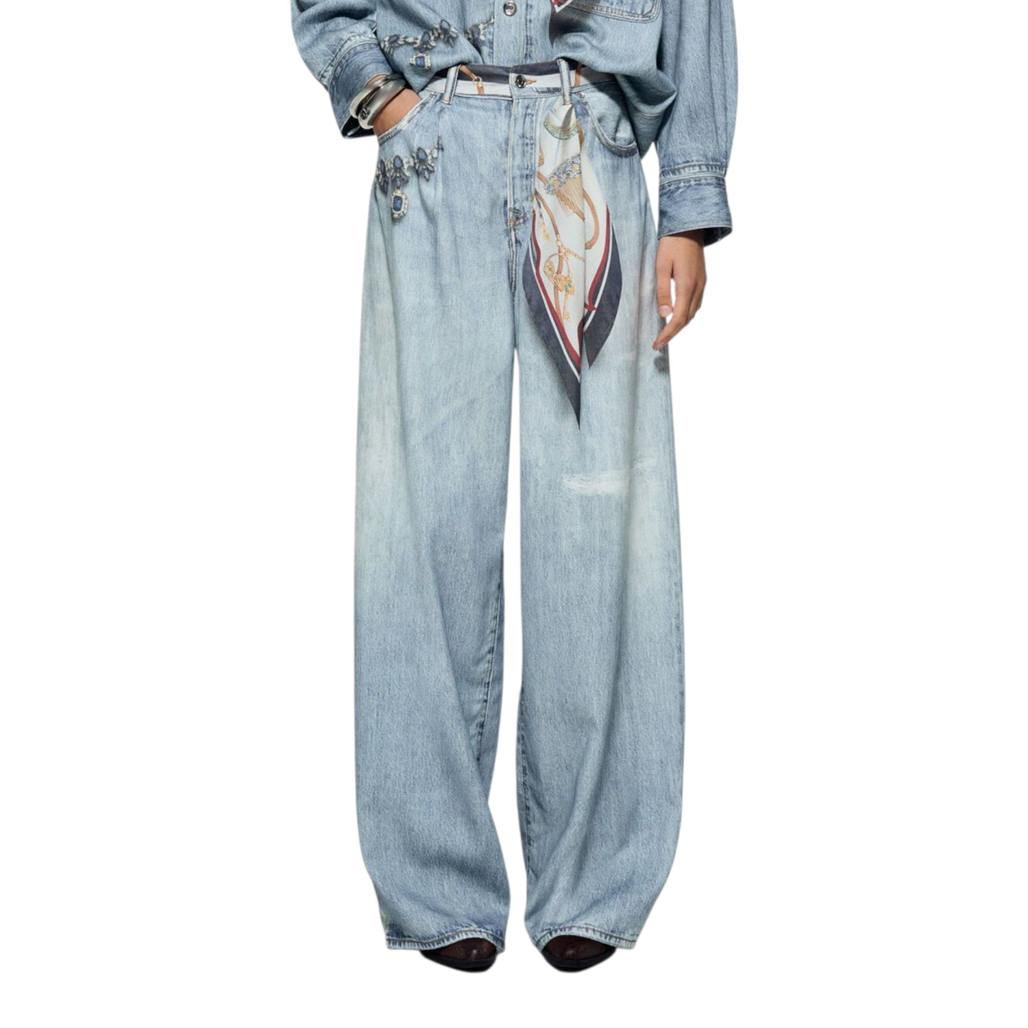 LIU JO PANTALONE DONNA
