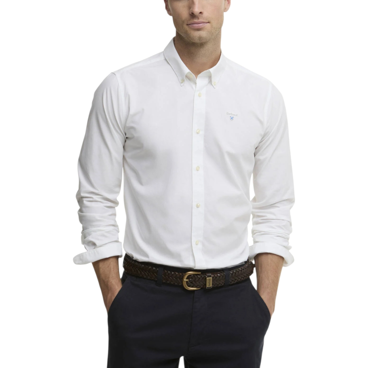 BARBOUR CAMICIA UOMO
