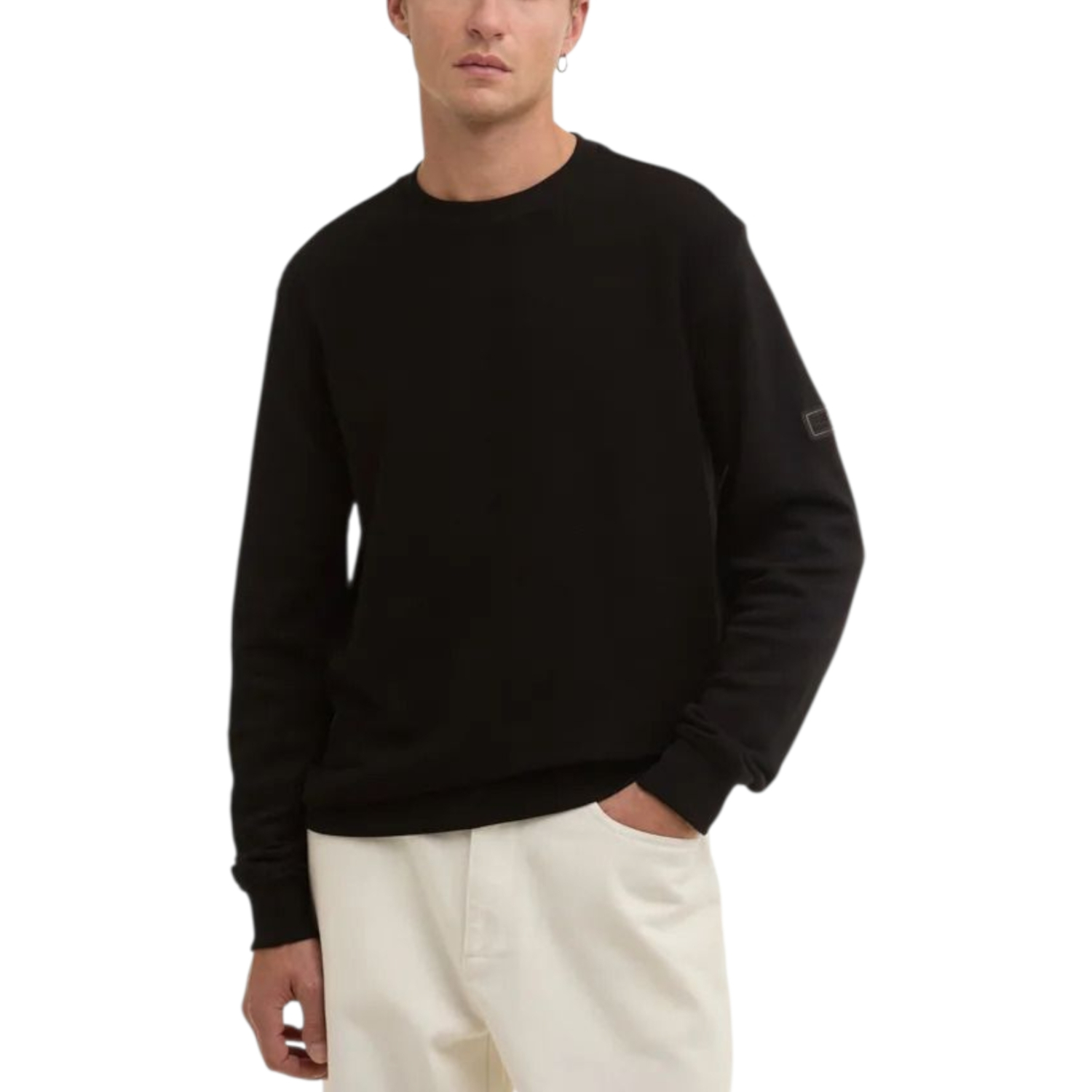 BARBOUR MAGLIONCINO UOMO