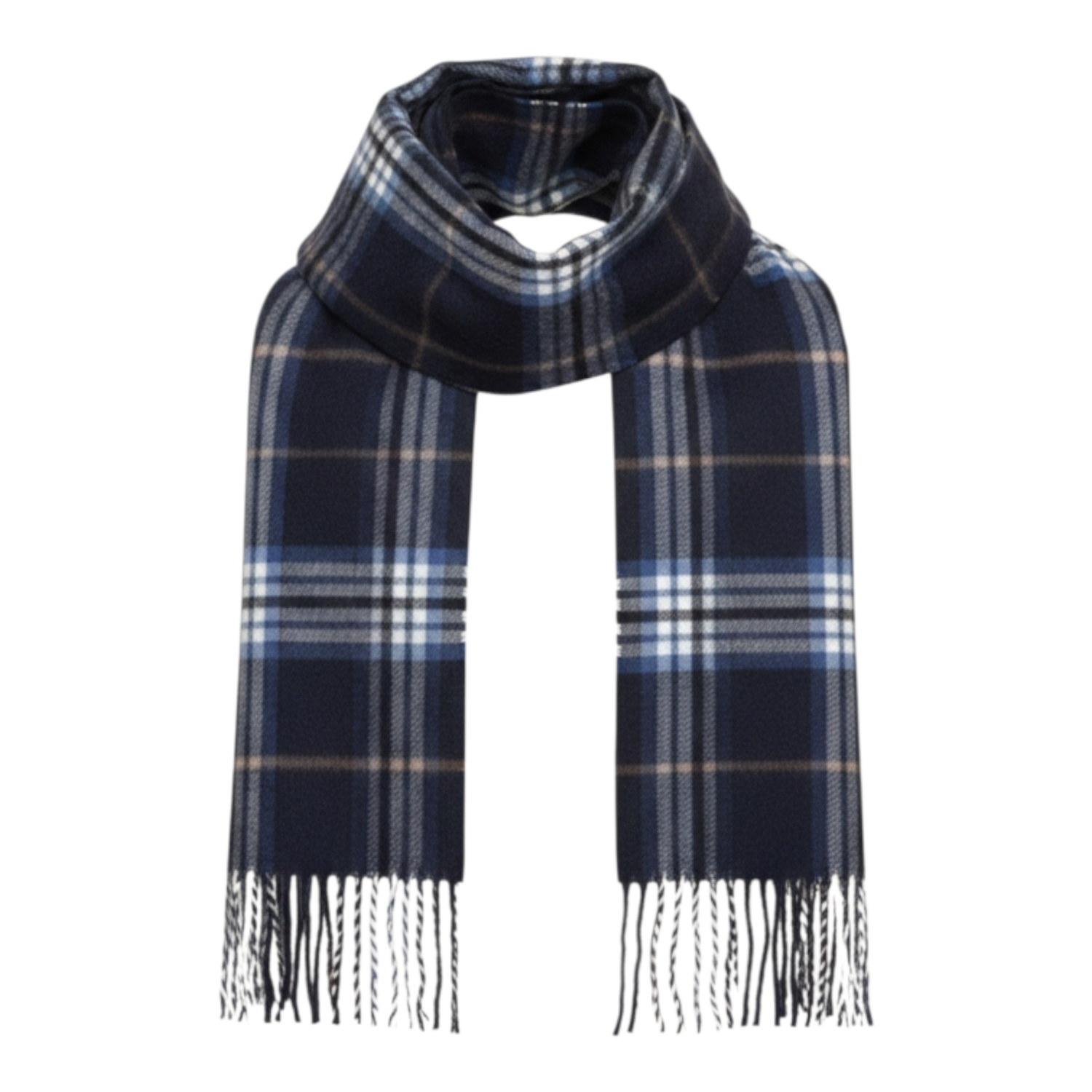 PAOLO DA PONTE SCIARPA UOMO