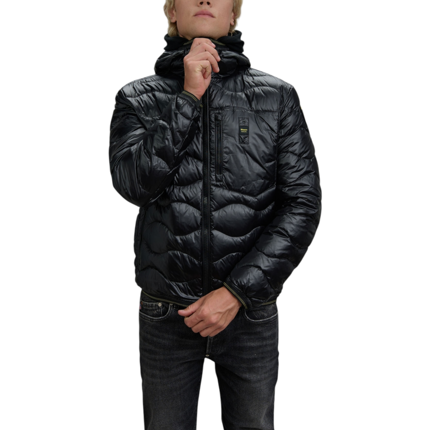 BLAUER GIUBBINO UOMO