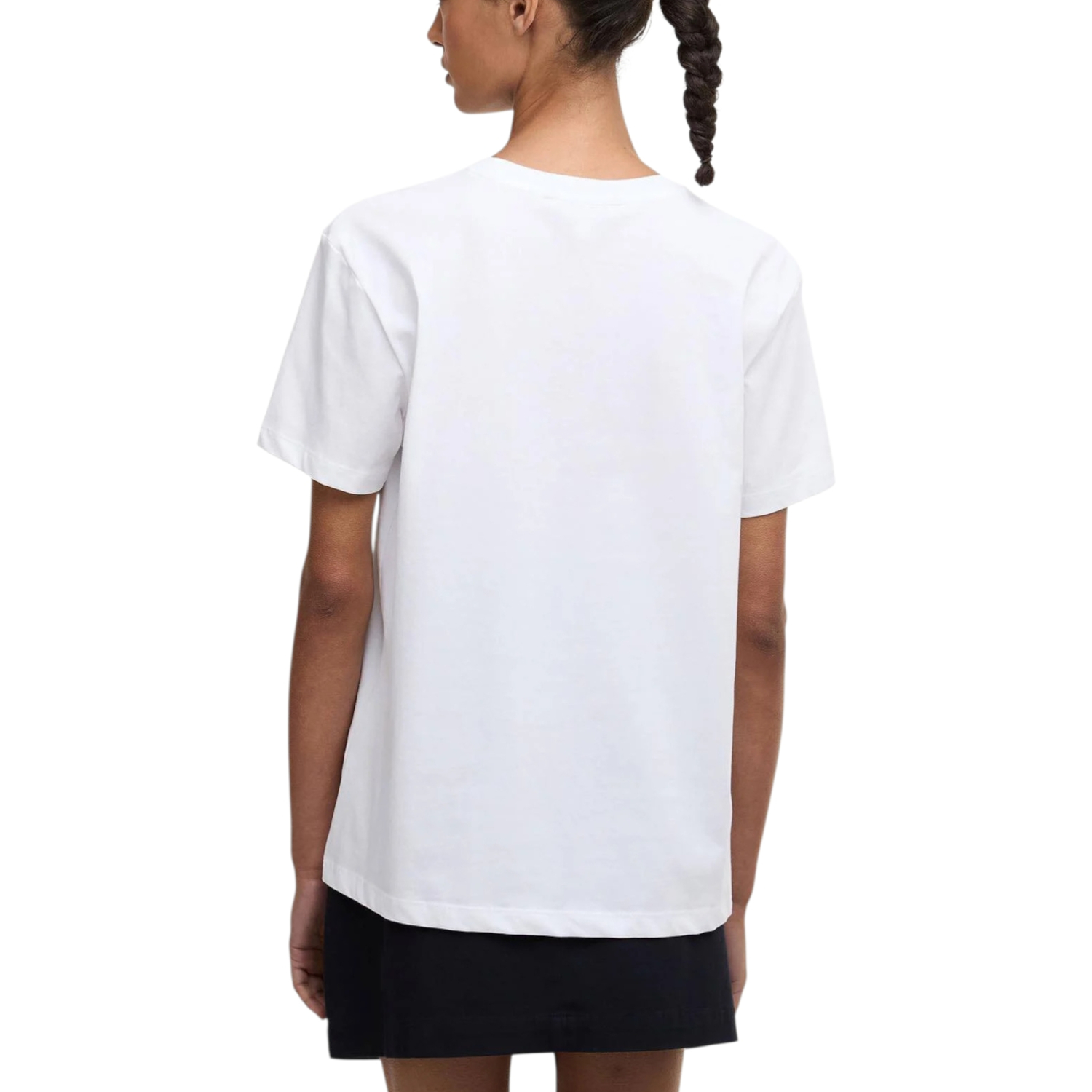 BARBOUR T-SHIRT DONNA