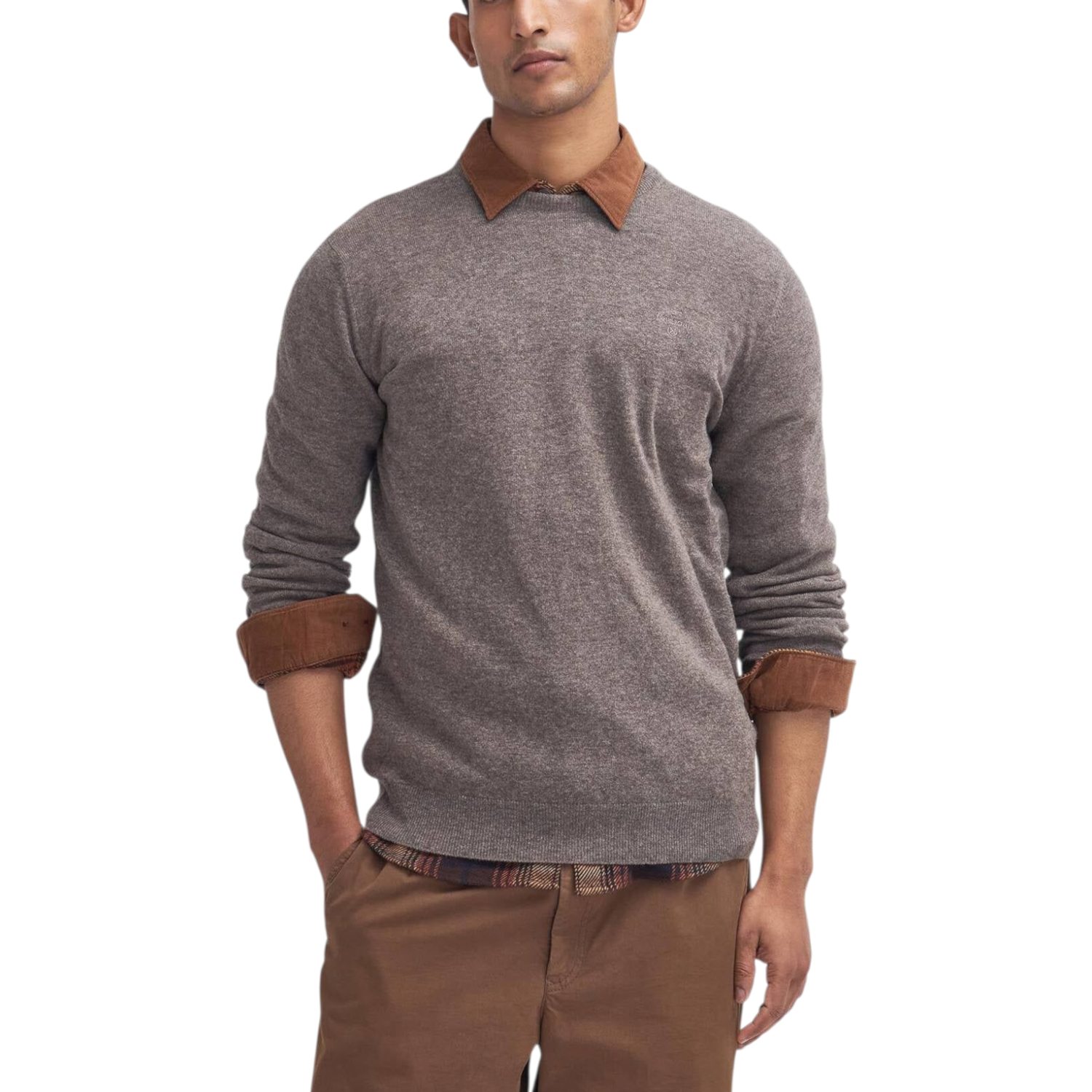BARBOUR MAGLIA UOMO