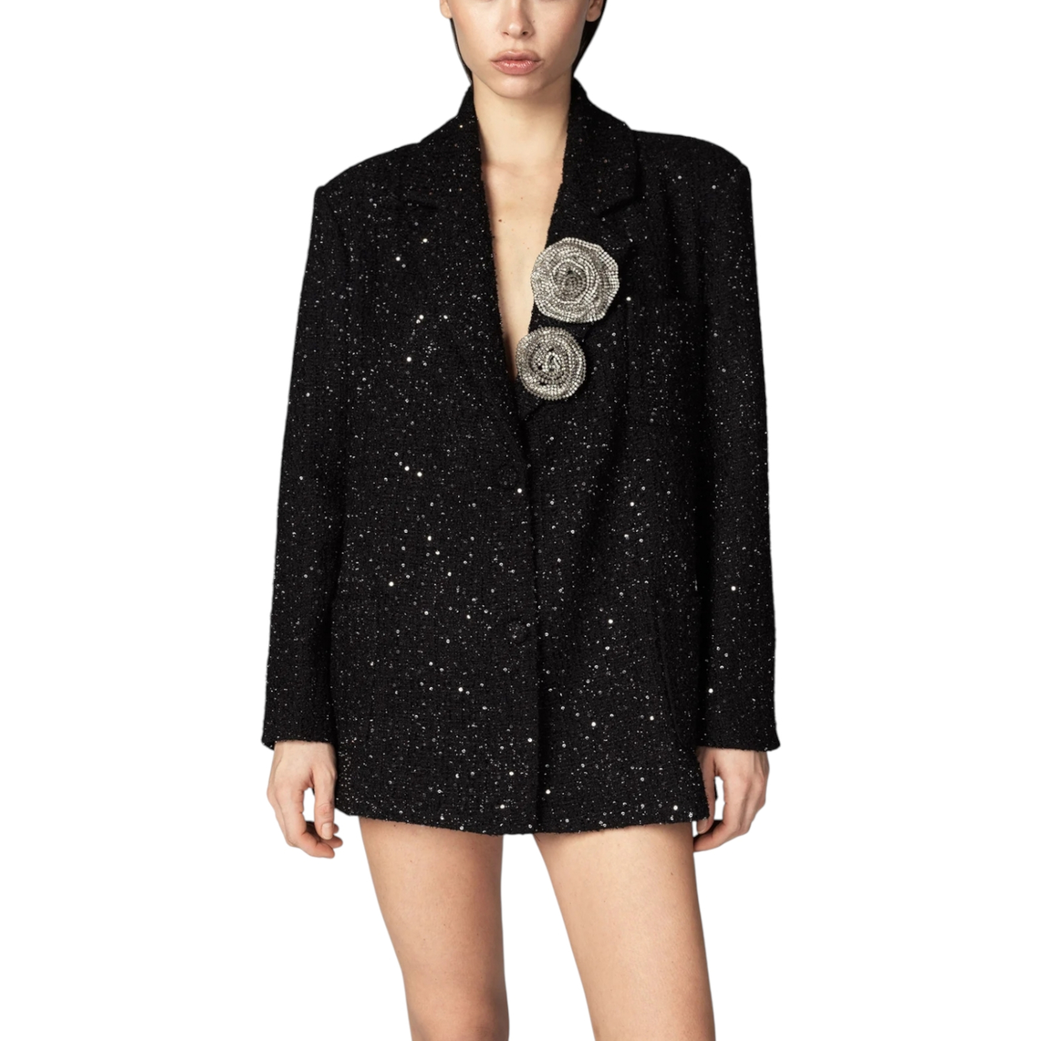 TWENTY FOURHAITCH BLAZER DONNA