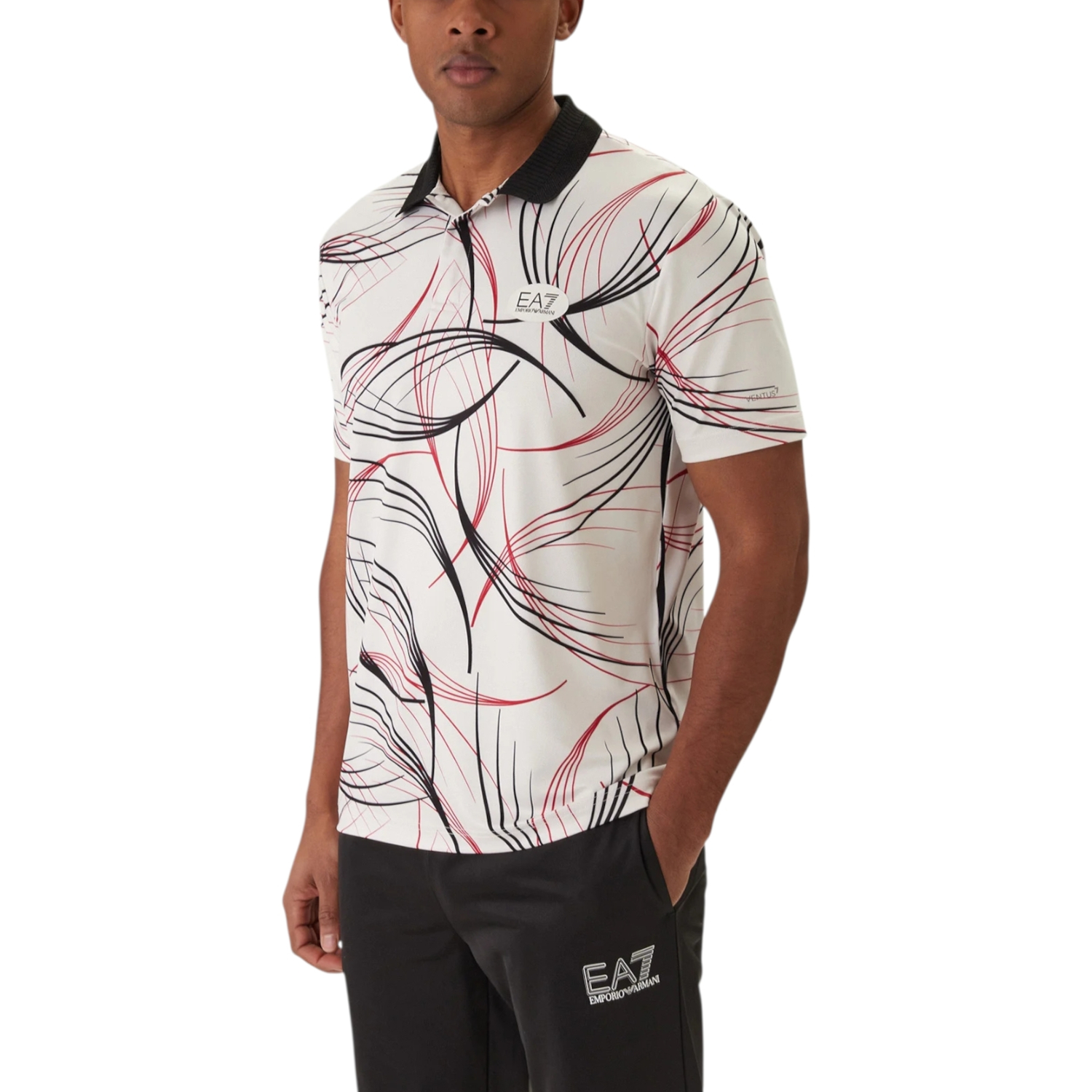 EA7 POLO UOMO