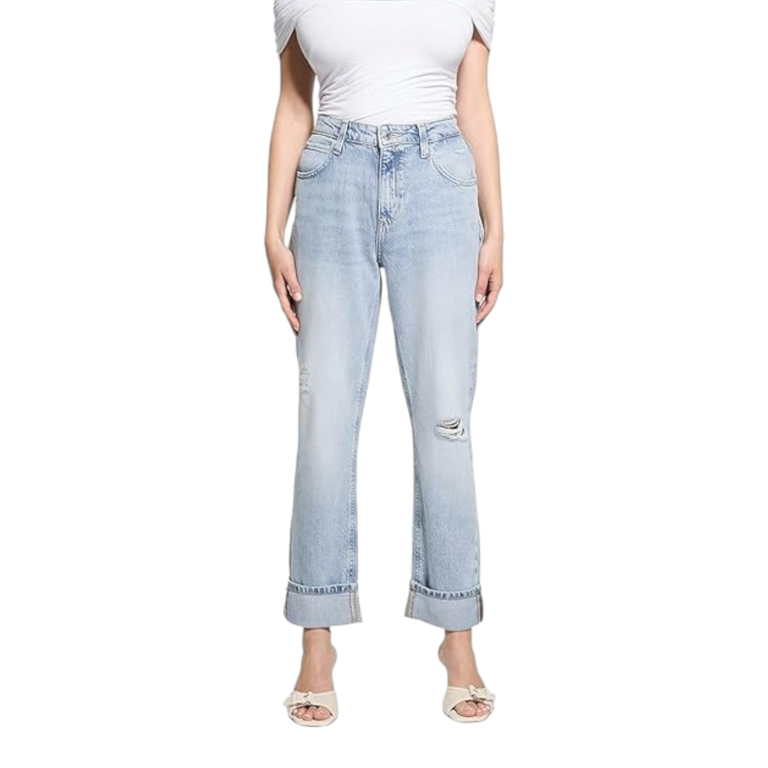 GUESS JEANS JEANS DONNA