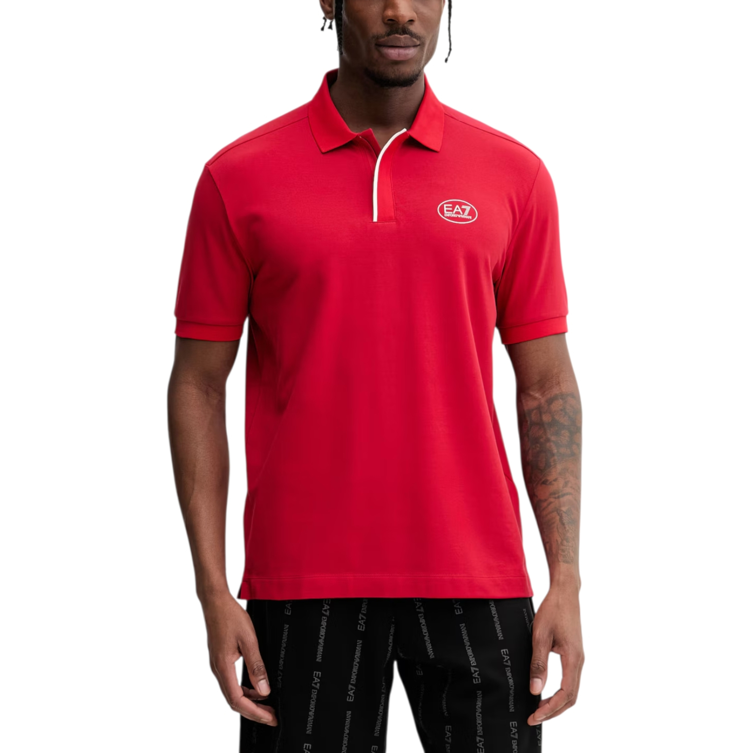 EA7 POLO UOMO