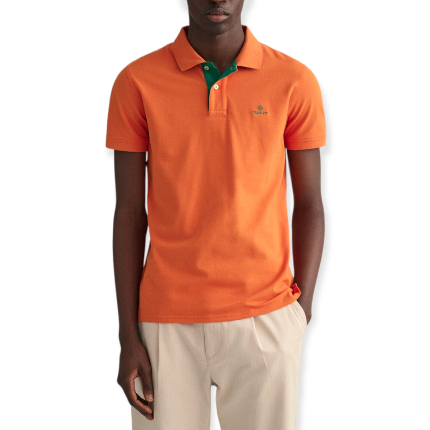 GANT POLO UOMO