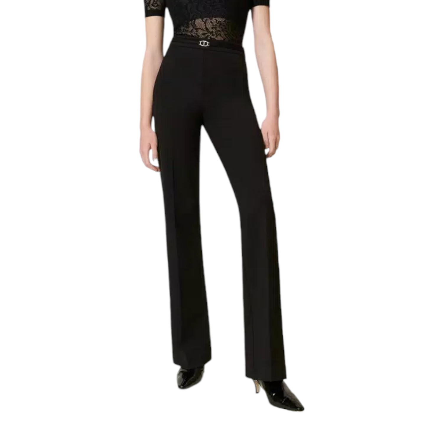 TWINSET PANTALONE DONNA