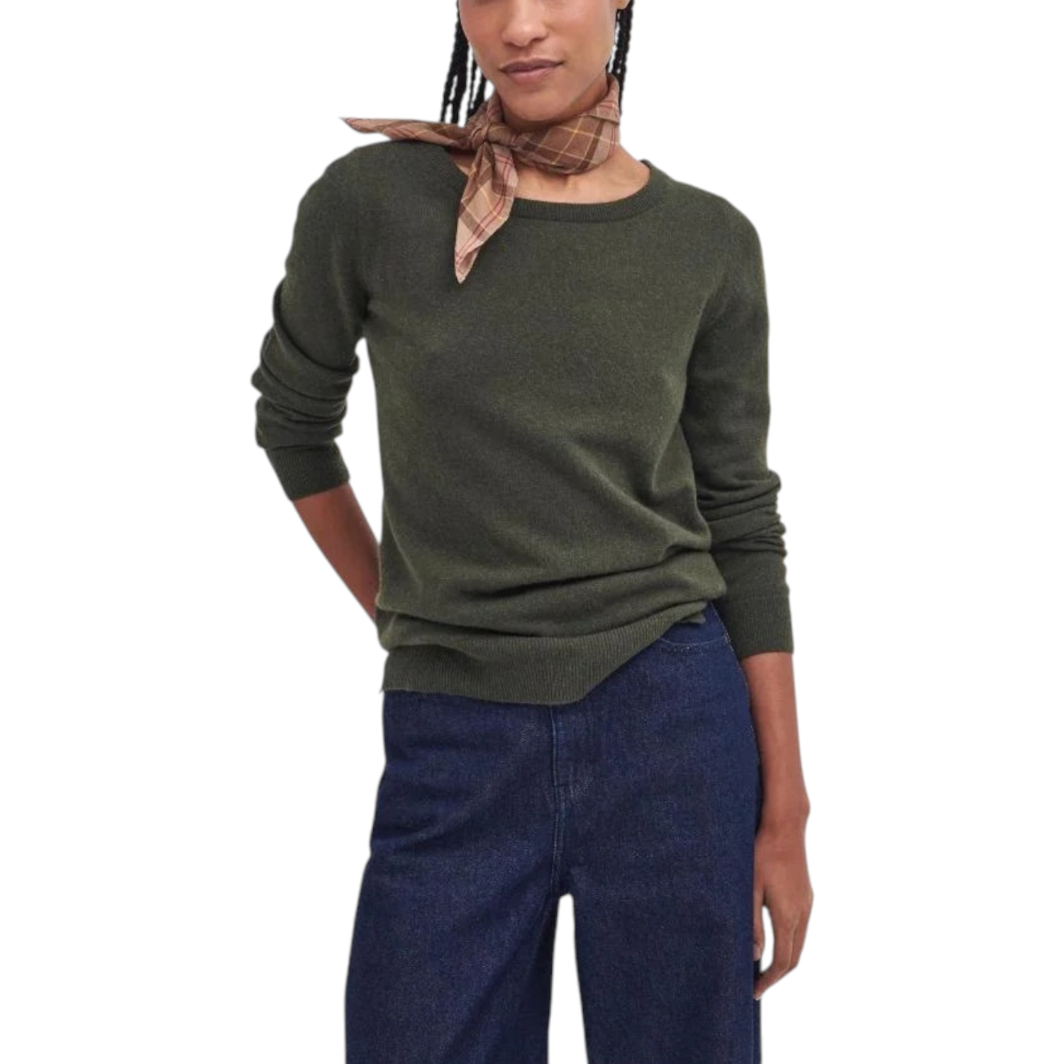 BARBOUR MAGLIA DONNA