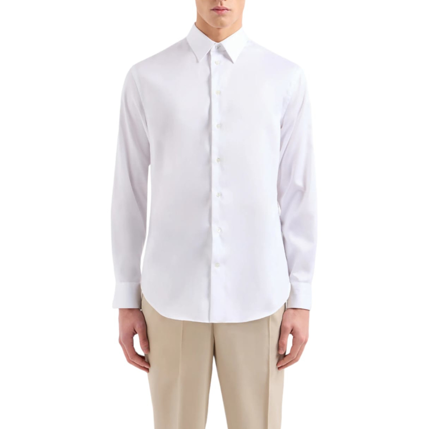 EMPORIO ARMANI CAMICIA UOMO