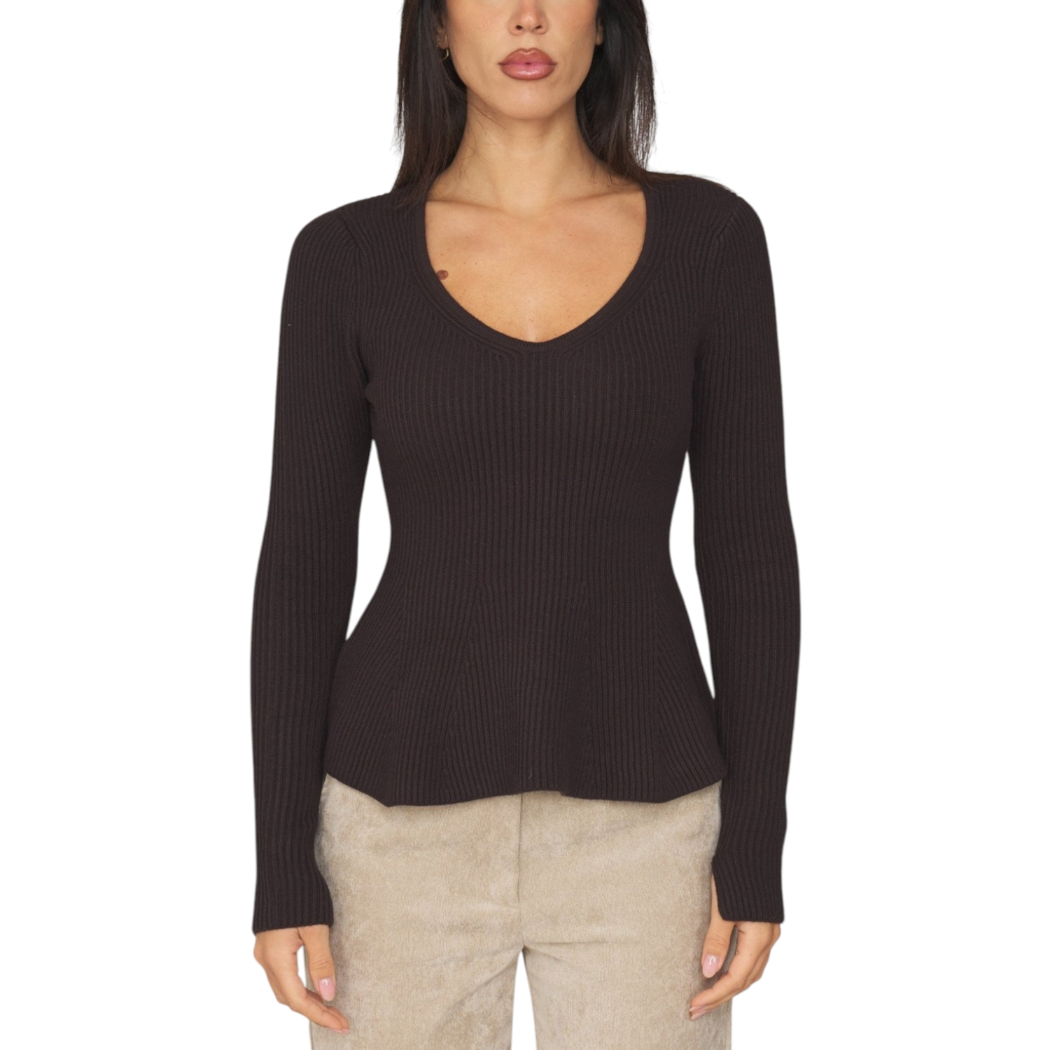 TWINSET MAGLIA DONNA