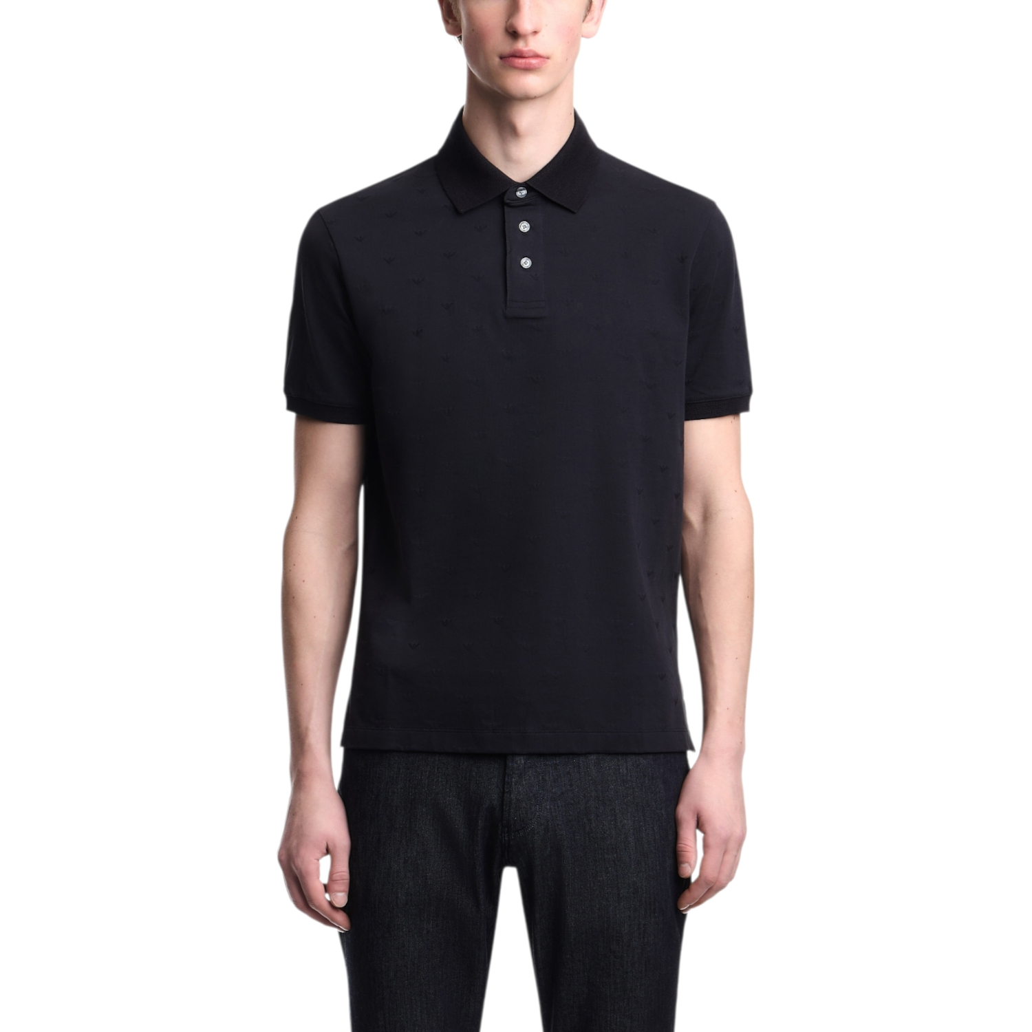 EMPORIO ARMANI POLO UOMO