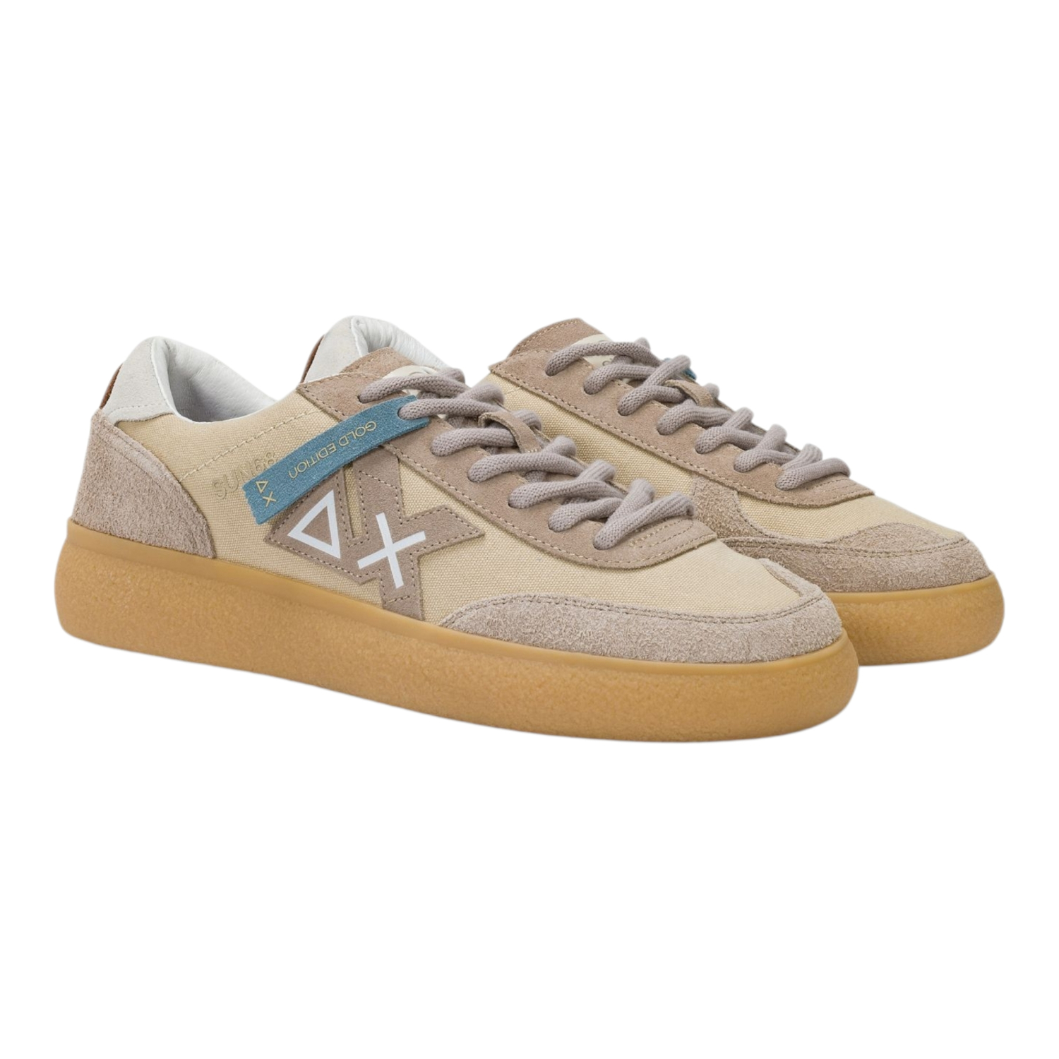 SUN68 SNEAKERS UOMO