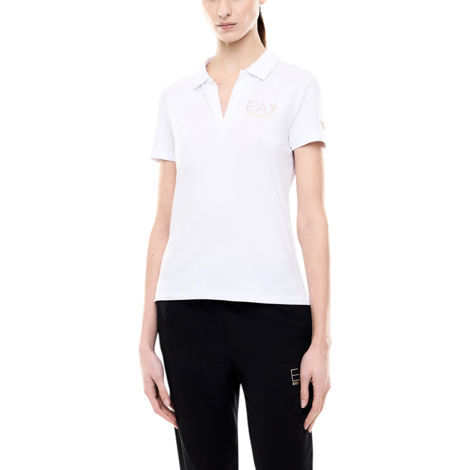 EA7 POLO DONNA