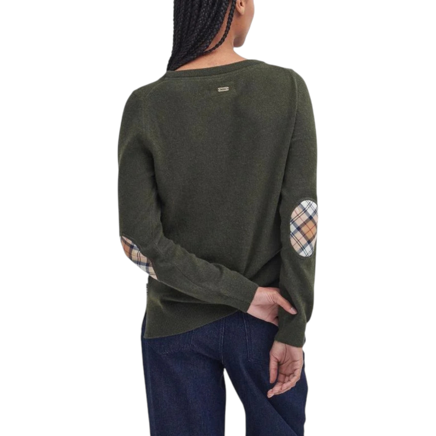 BARBOUR MAGLIA DONNA