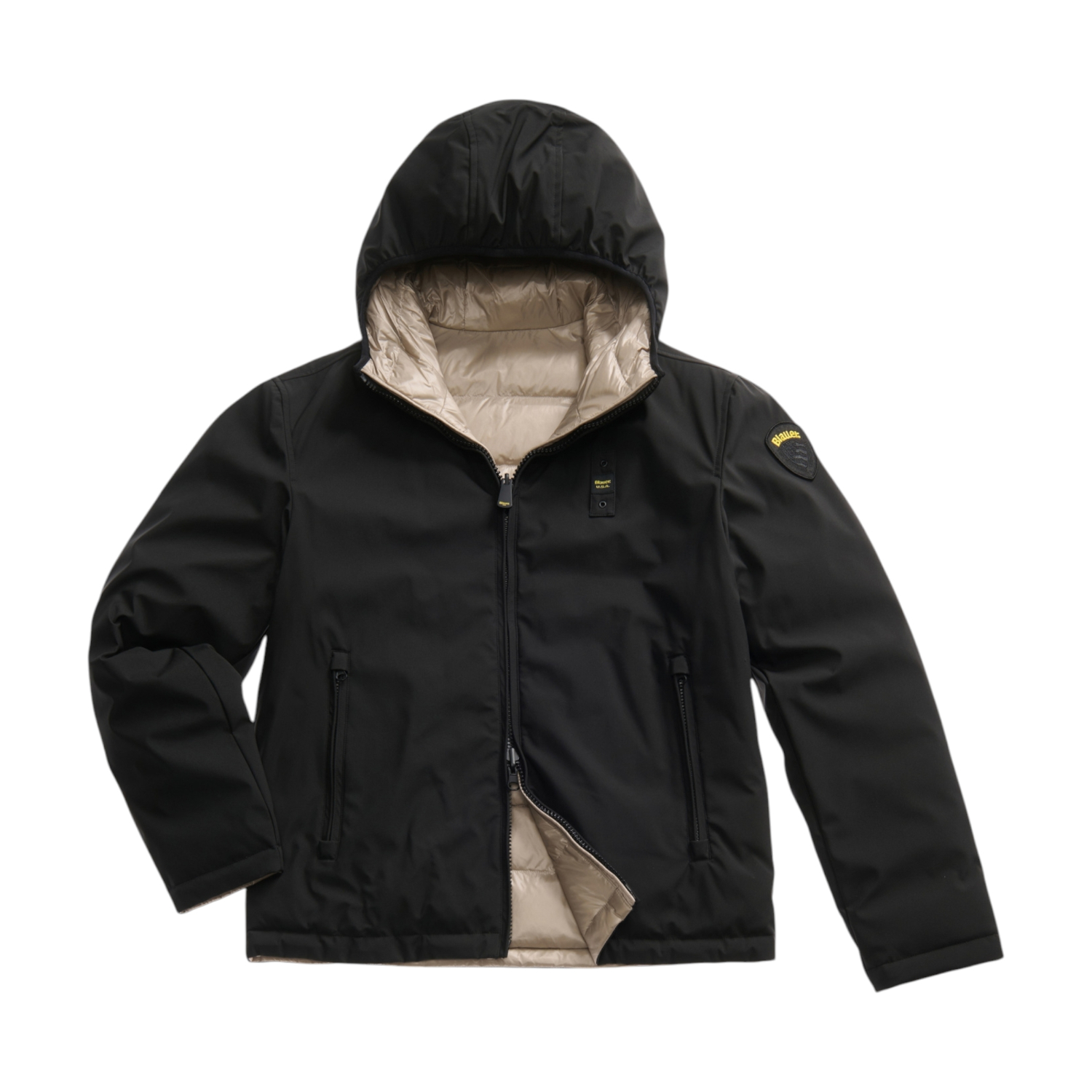 BLAUER GIUBBINO UOMO