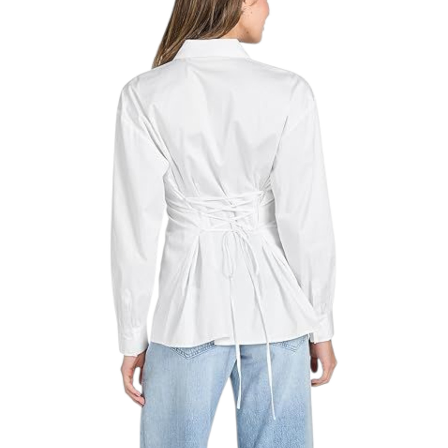 GUESS JEANS CAMICIA DONNA