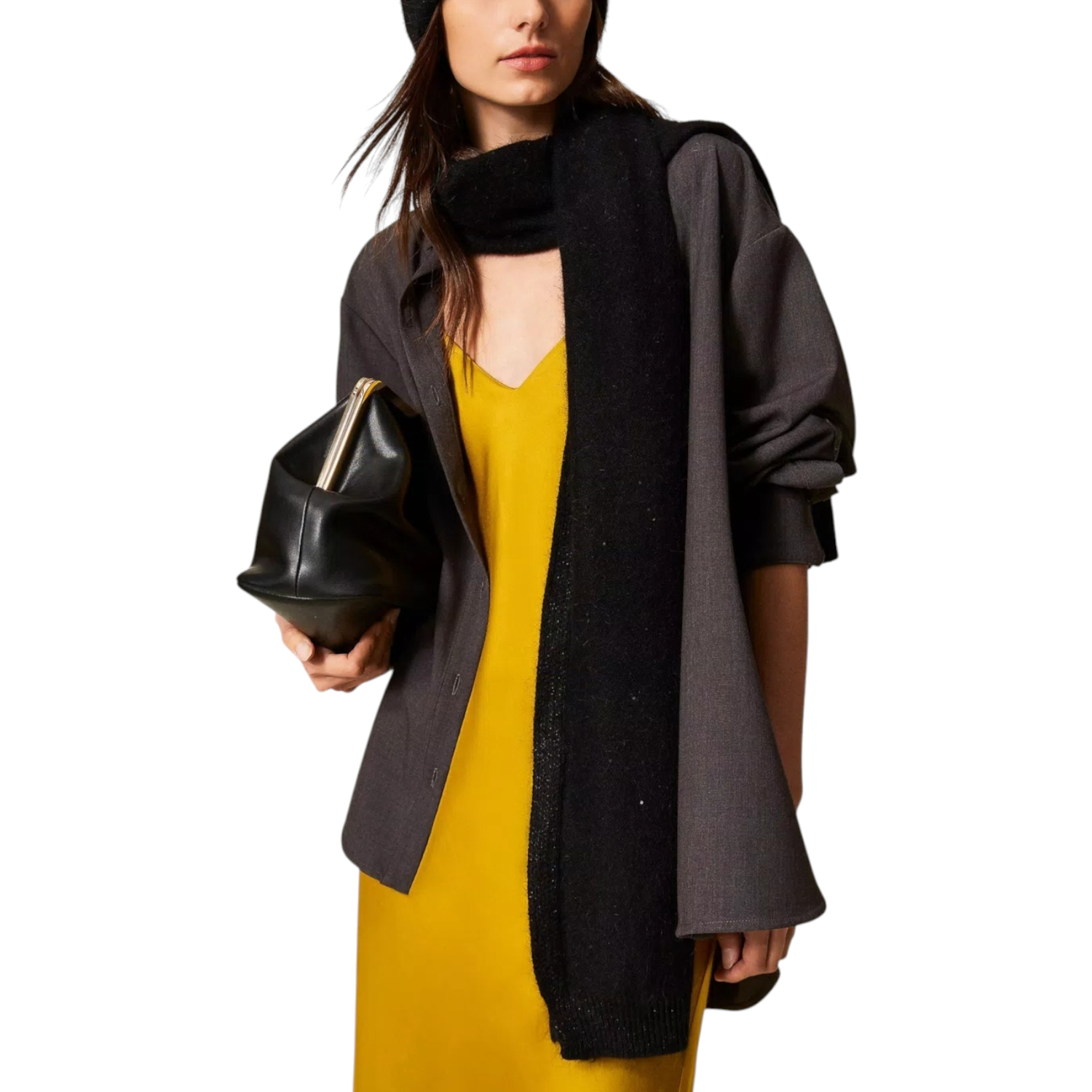 TWINSET SCIARPA DONNA