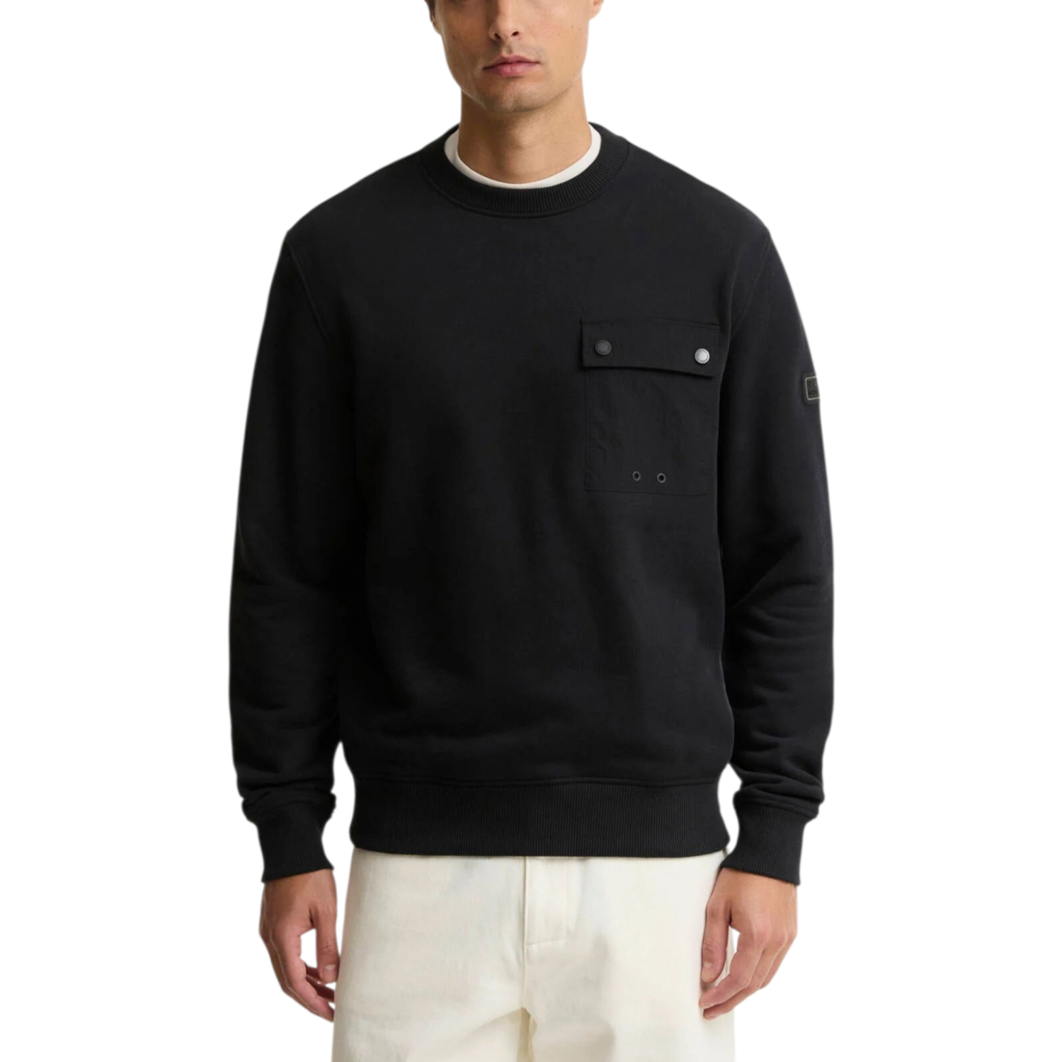 BARBOUR FELPA UOMO