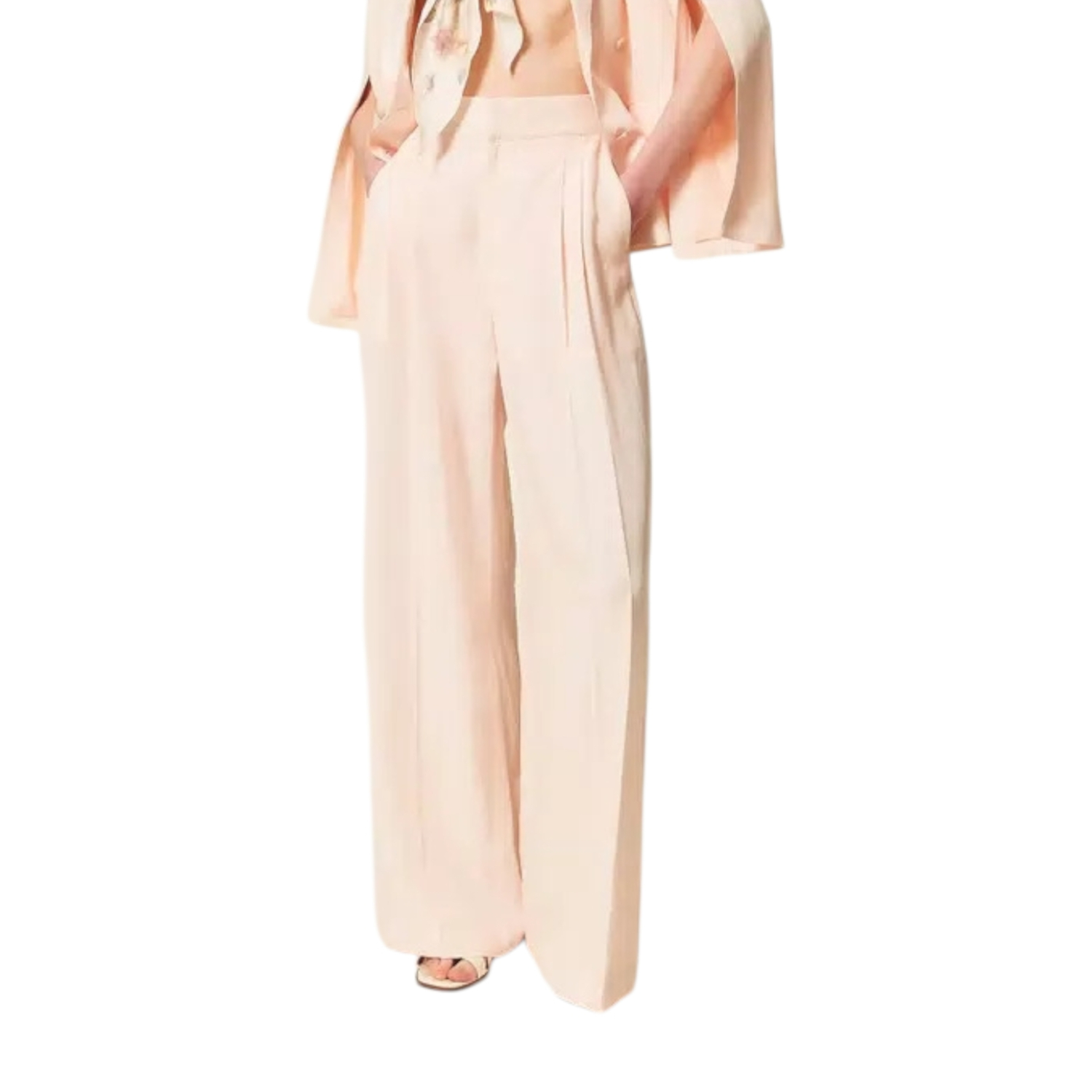 TWINSET PANTALONE DONNA