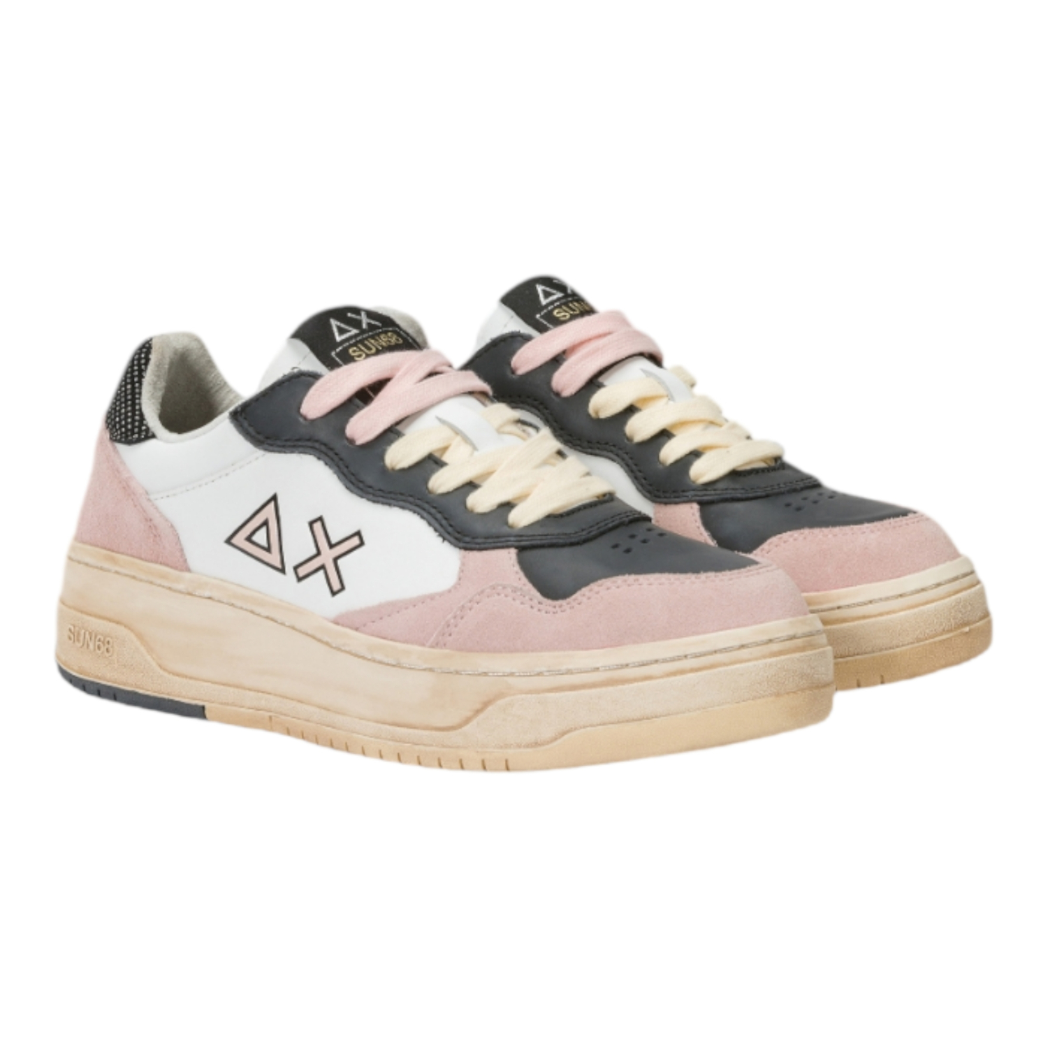 SUN68 SNEAKERS DONNA