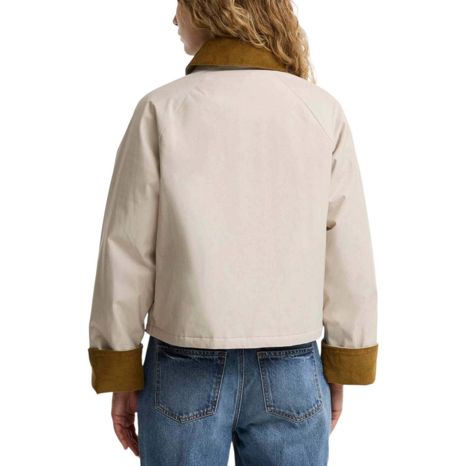 BARBOUR GIUBBINO DONNA