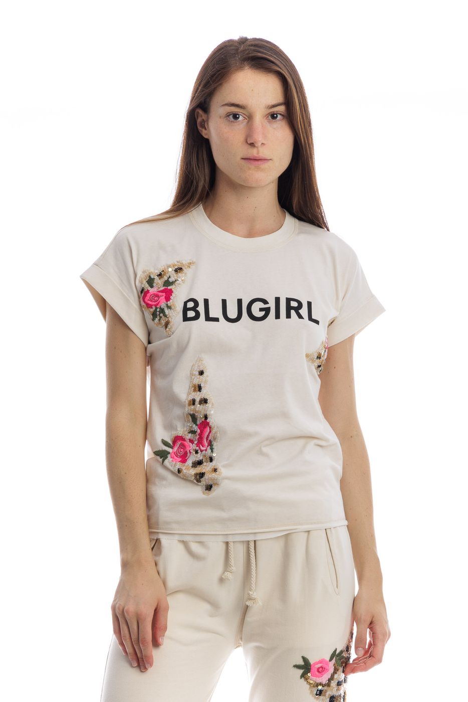 BLUGIRL T-SHIRT DONNA