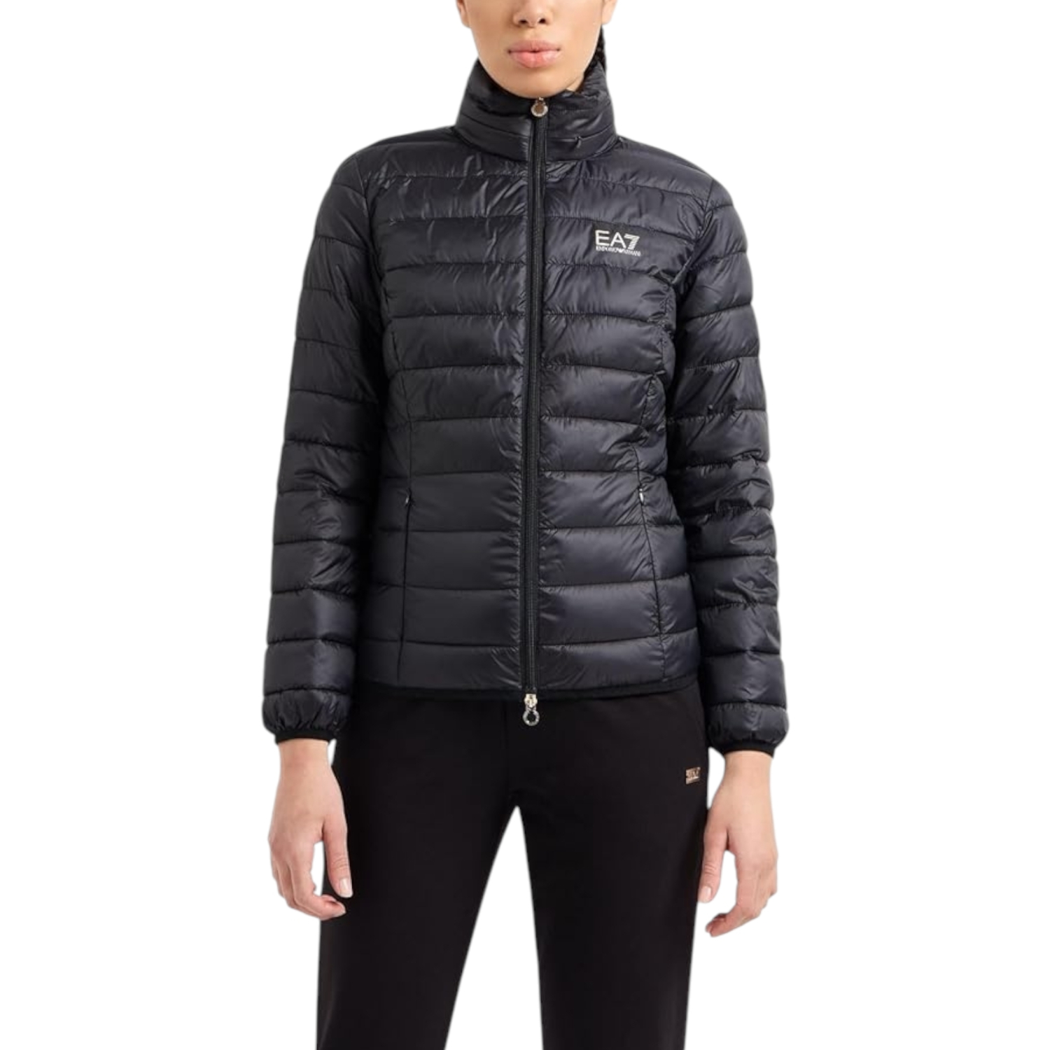 EA7 GIUBBINO DONNA