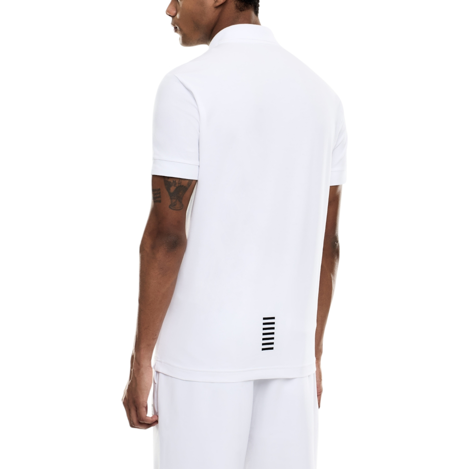 EA7 POLO UOMO