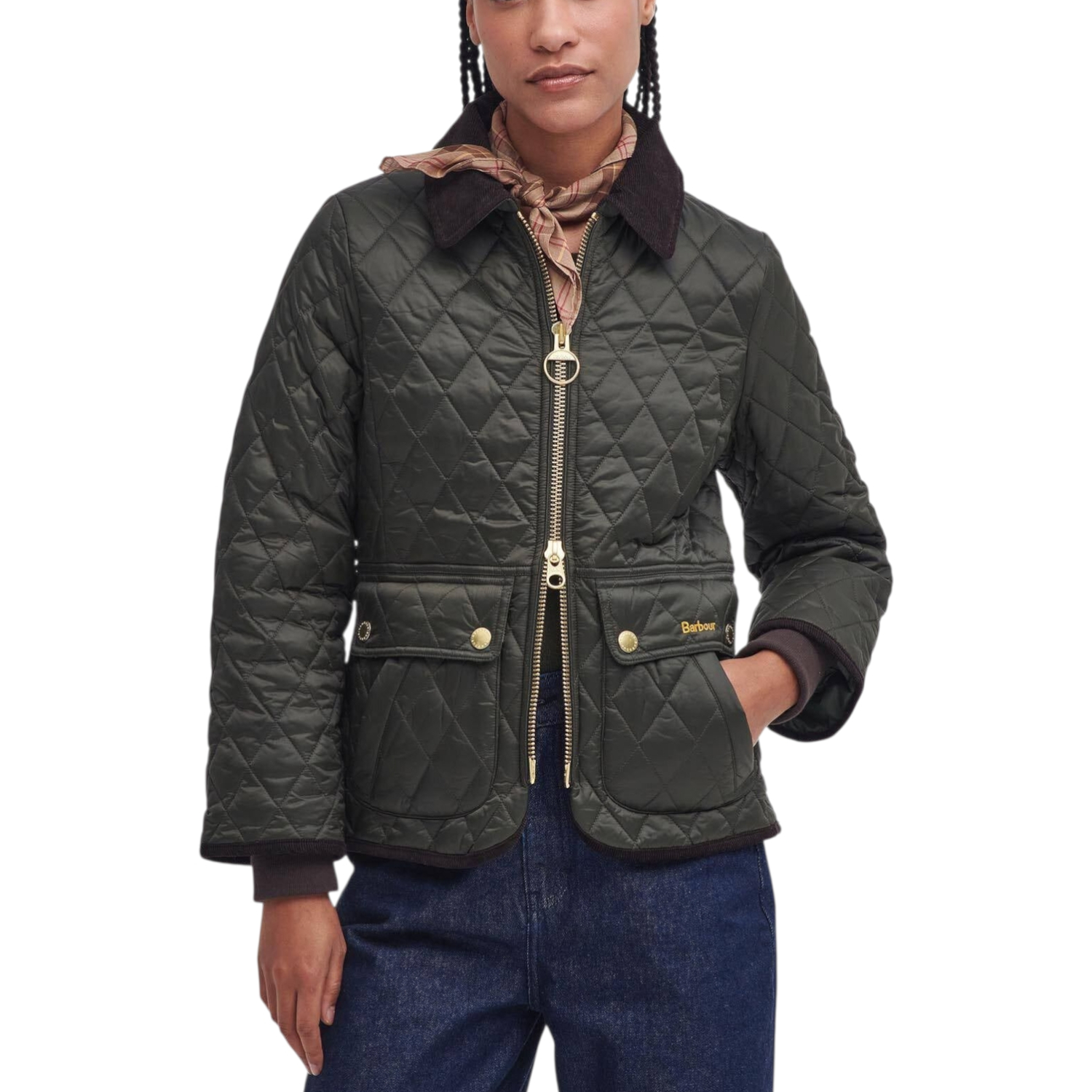 BARBOUR GIUBBINO DONNA