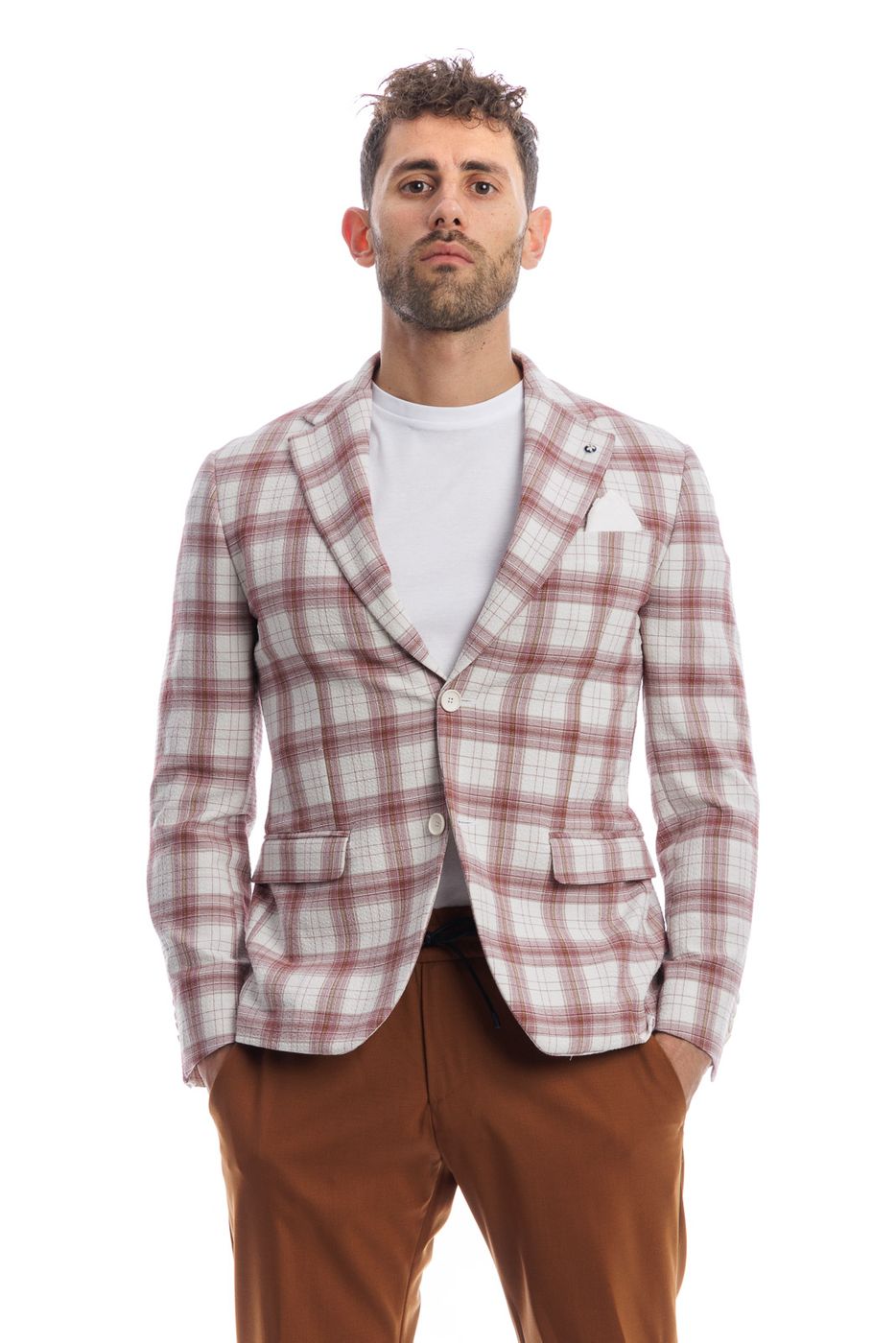 IANNIELLO GIACCA UOMO